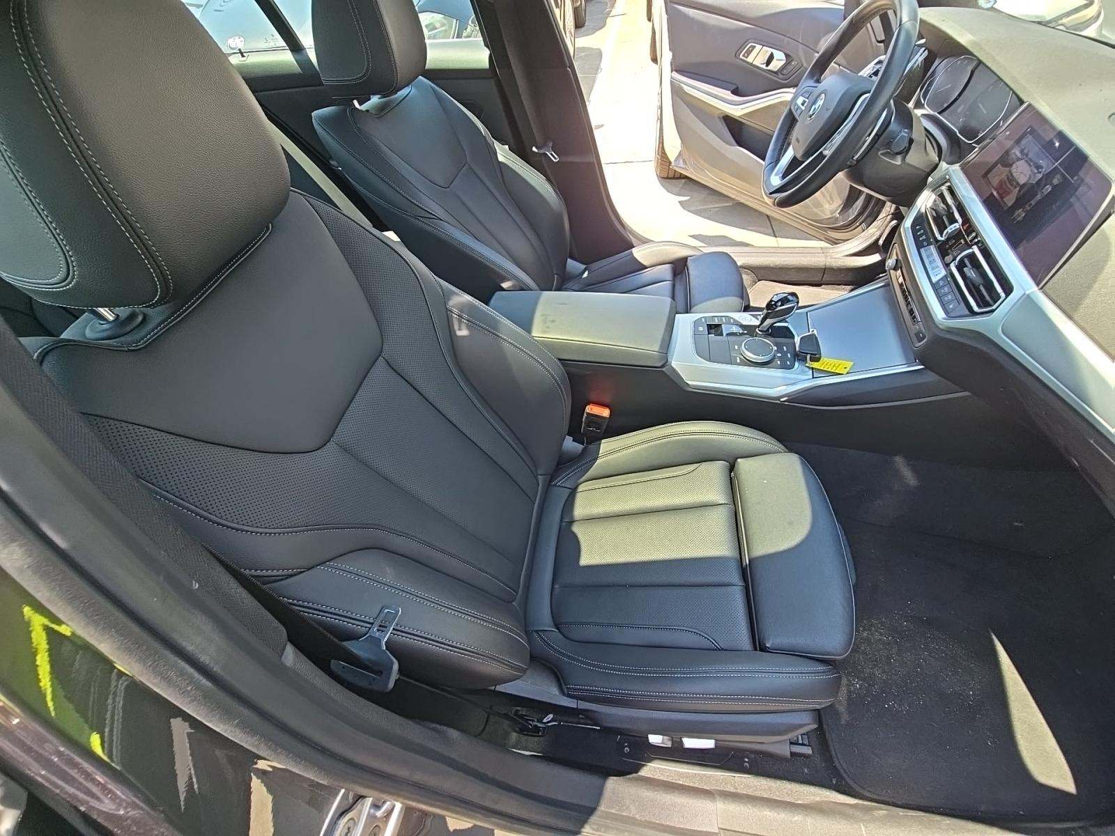 2022 BMW 3 Series 330i RWD