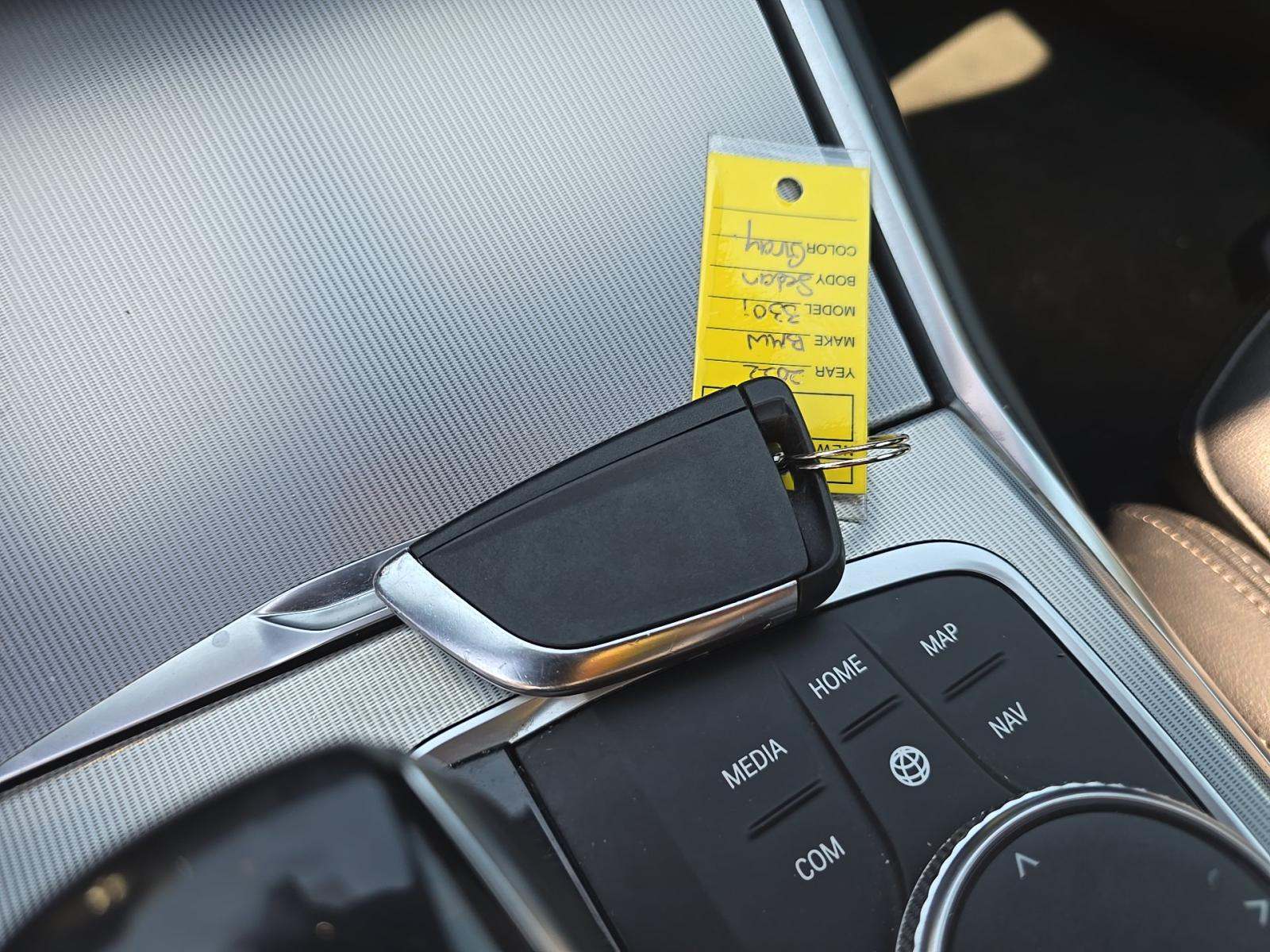 2022 BMW 3 Series 330i RWD