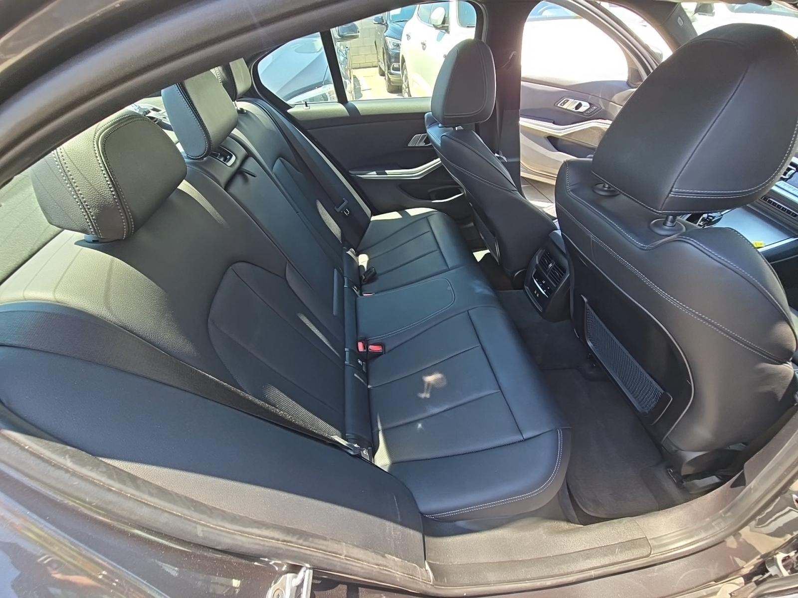 2022 BMW 3 Series 330i RWD