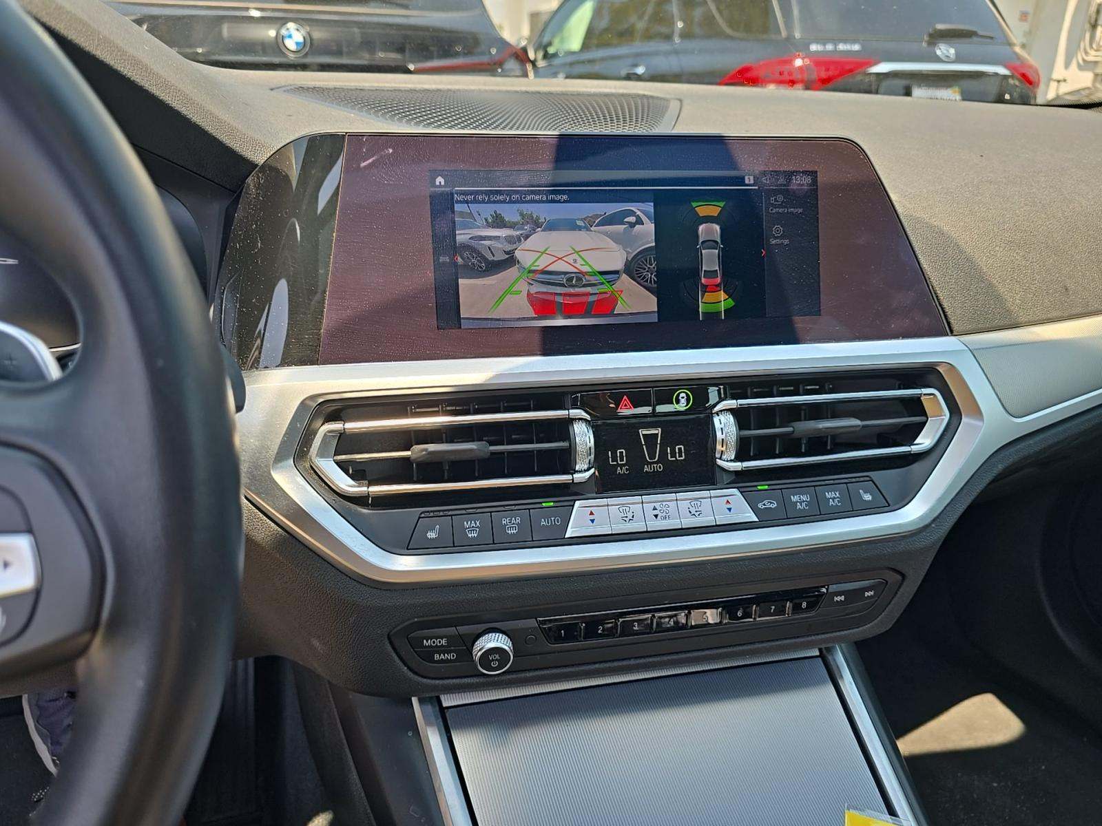 2022 BMW 3 Series 330i RWD