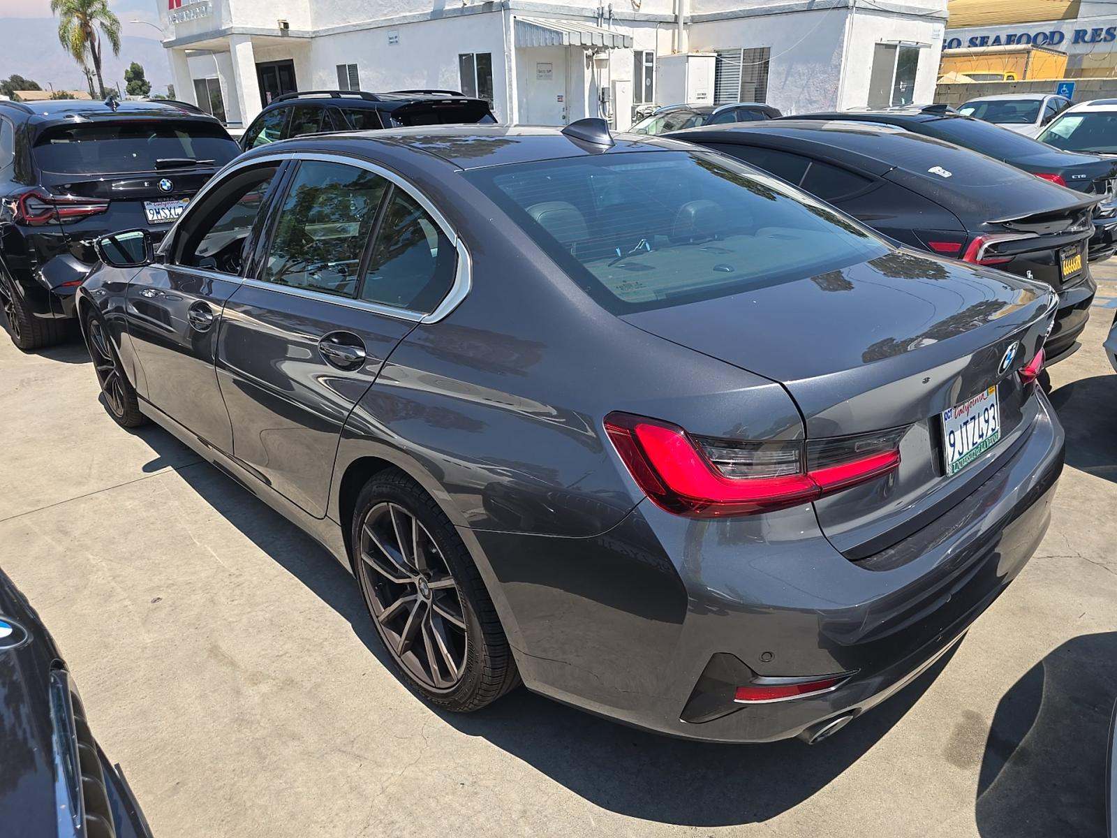 2022 BMW 3 Series 330i RWD