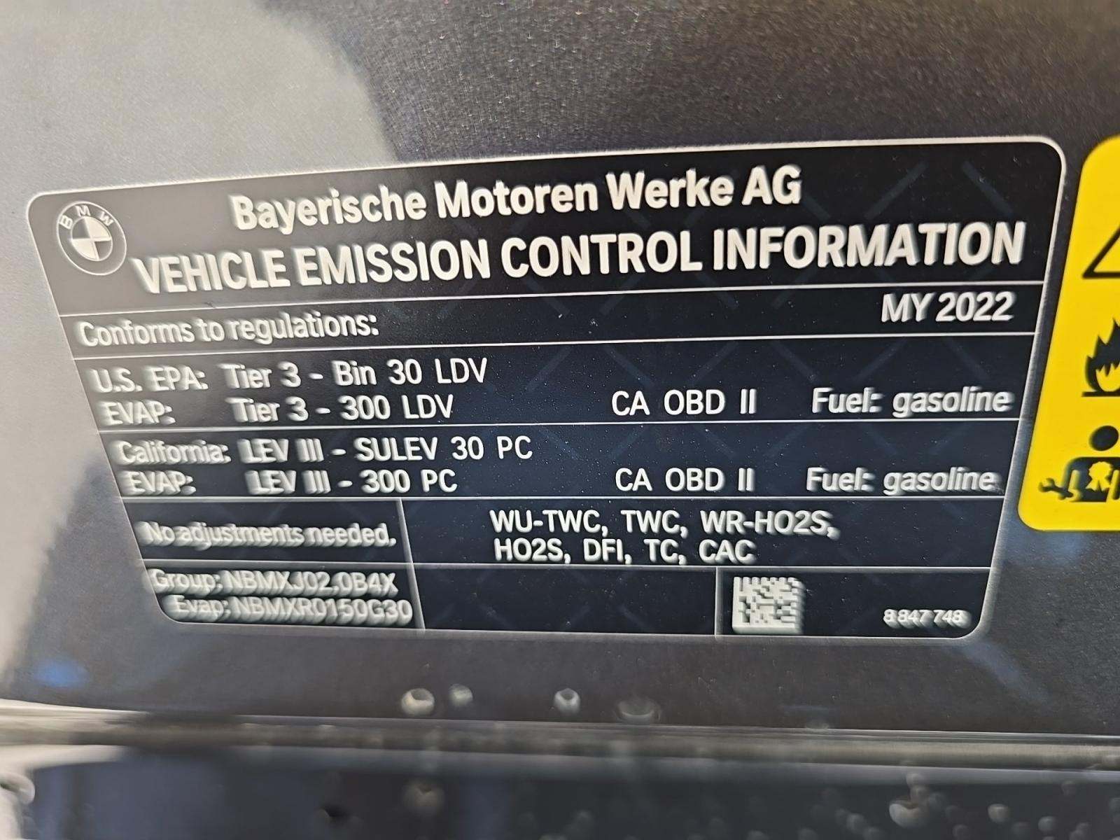 2022 BMW 3 Series 330i RWD