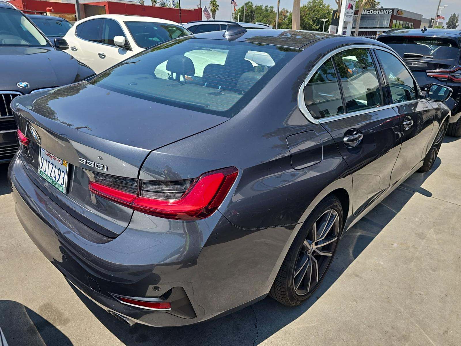 2022 BMW 3 Series 330i RWD