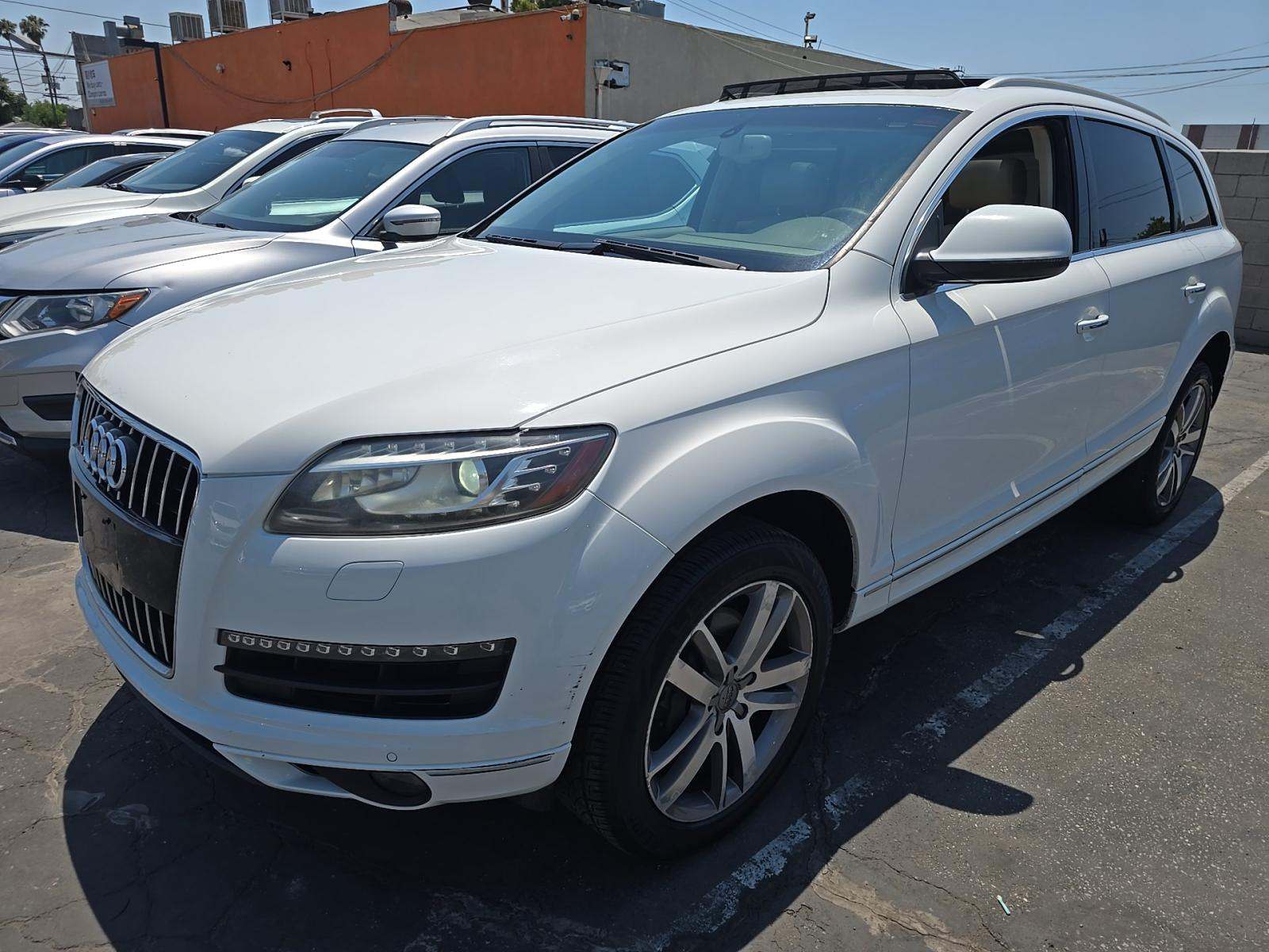 2014 Audi Q7 3.0T Premium Plus