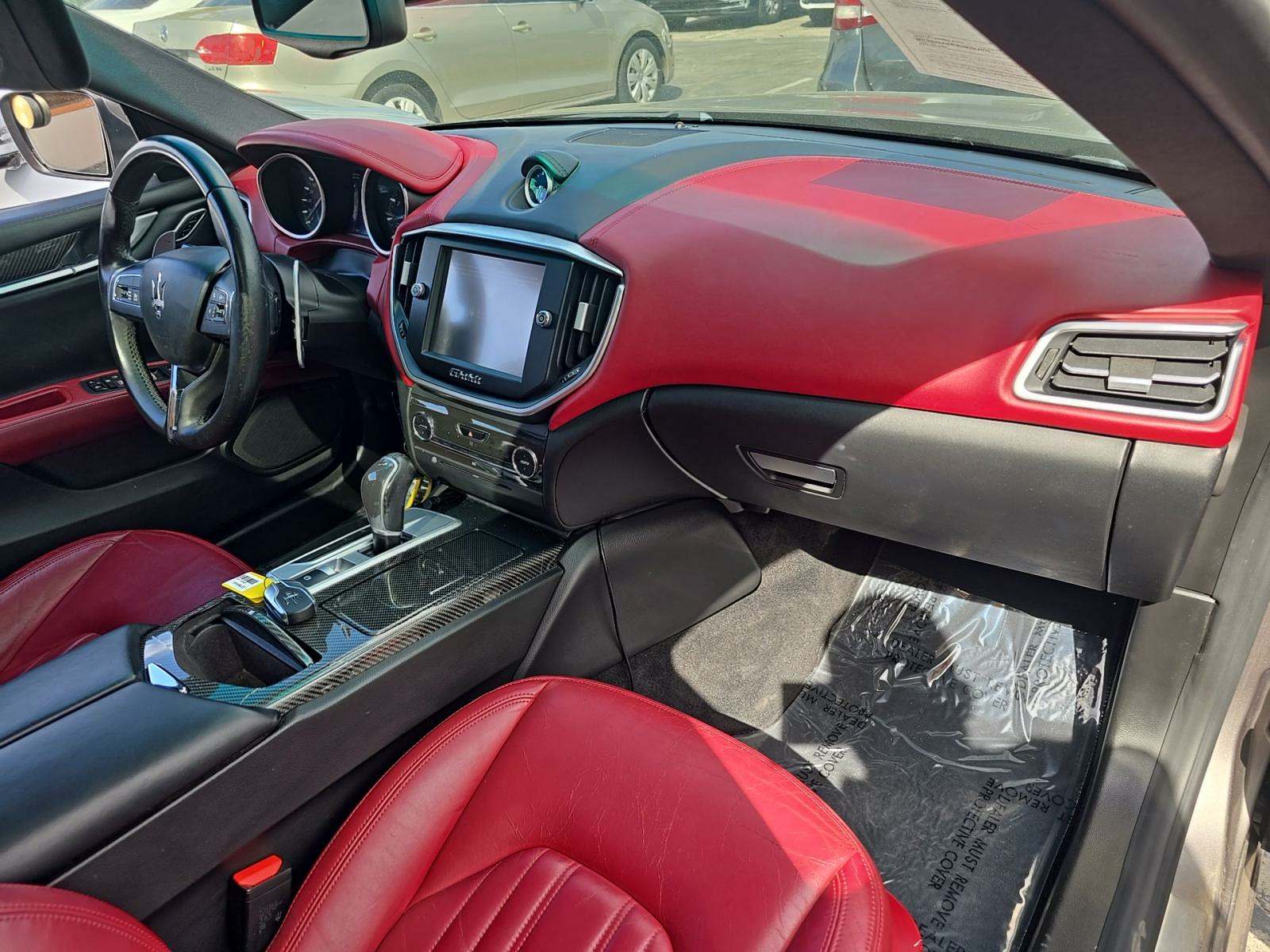 2015 Maserati Ghibli S Q4 AWD