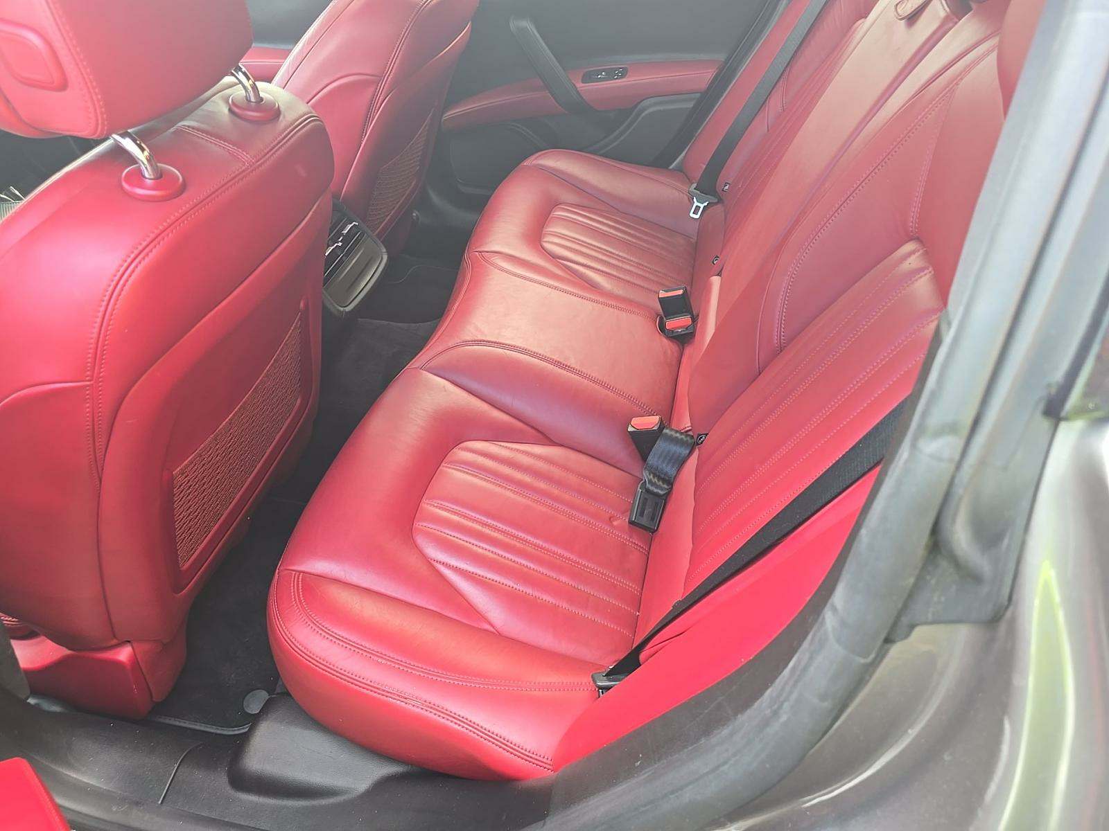 2015 Maserati Ghibli S Q4 AWD