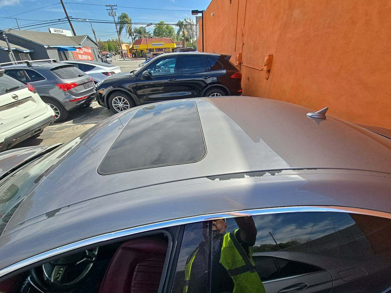 2015 Maserati Ghibli S Q4 AWD