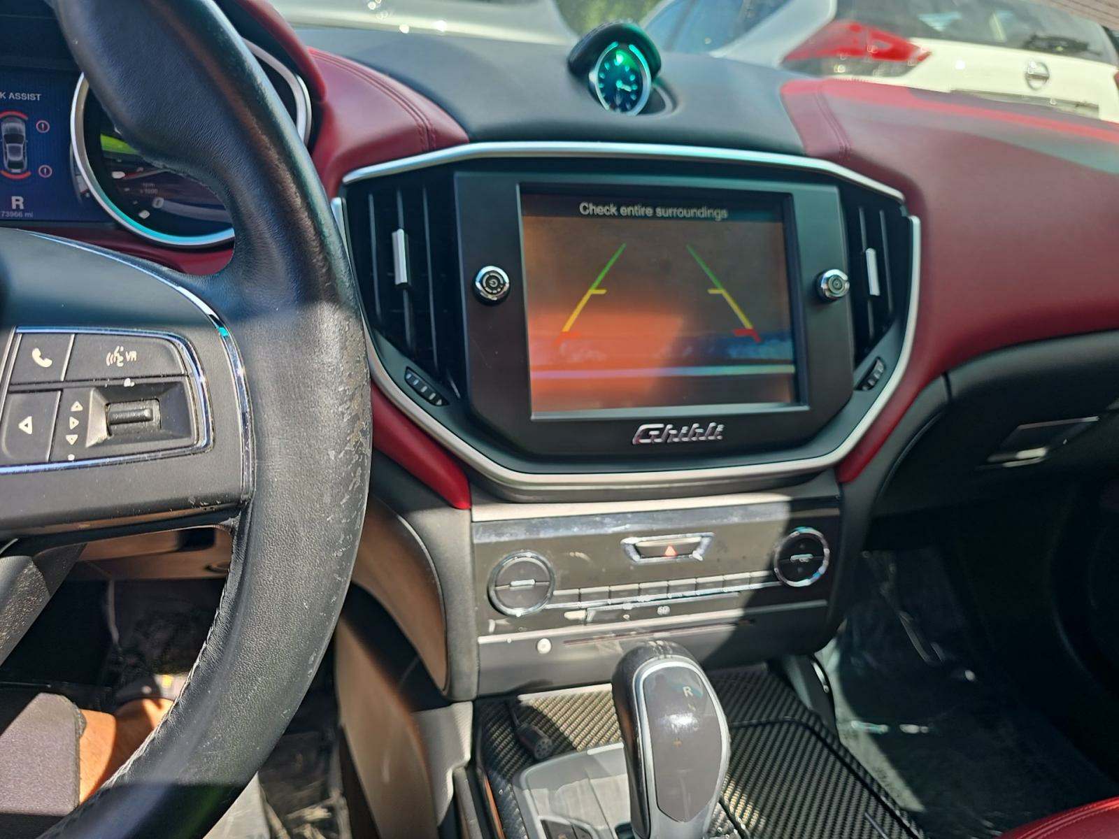 2015 Maserati Ghibli S Q4 AWD