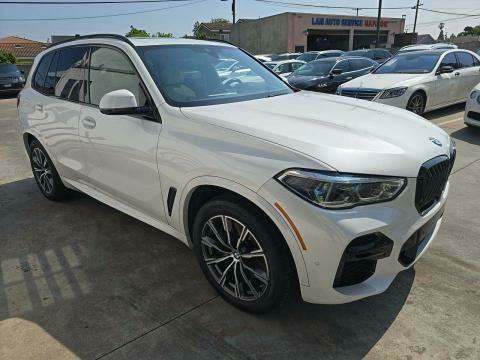 2022 BMW X5 xDrive40i AWD