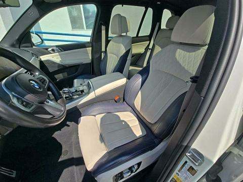2022 BMW X5 xDrive40i AWD