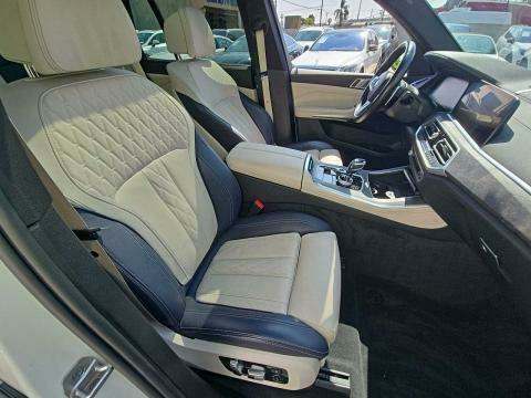 2022 BMW X5 xDrive40i AWD