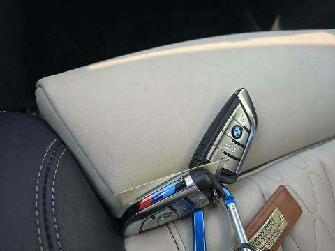 2022 BMW X5 xDrive40i AWD