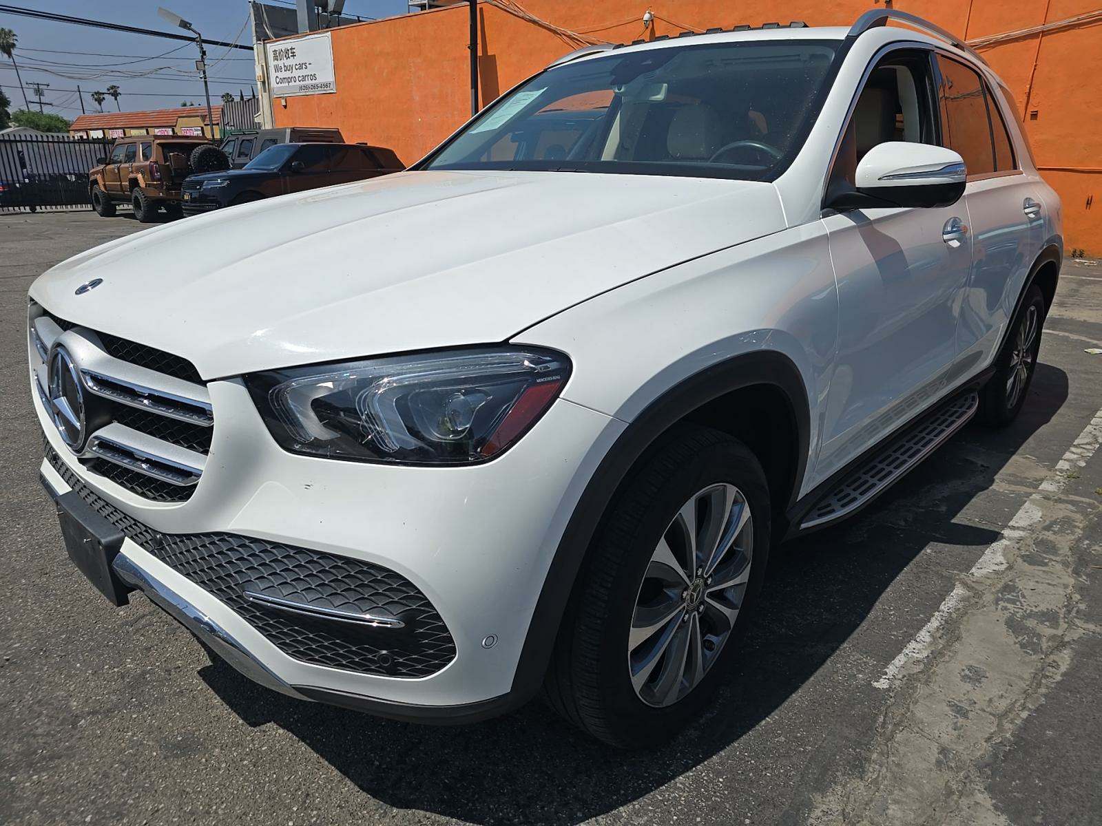 2020 Mercedes-Benz GLE 350 4MATIC