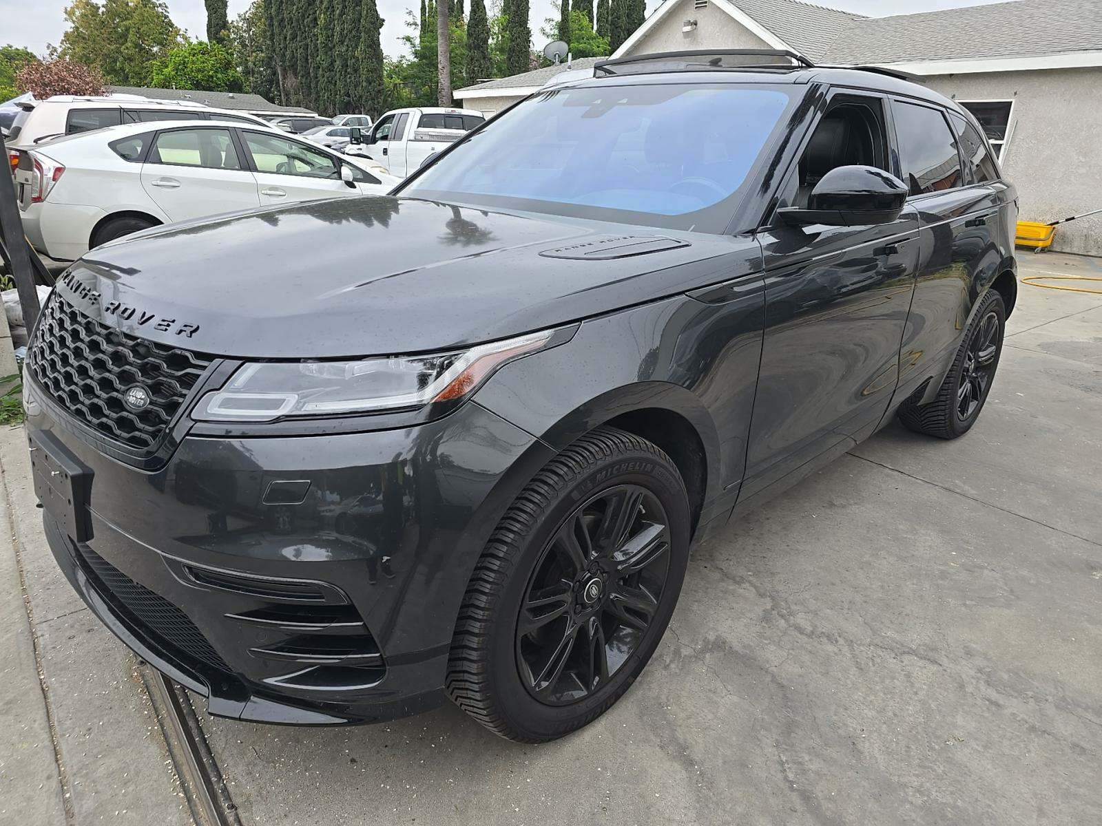 2020 Land Rover Range Rover Velar R-Dynamic S AWD
