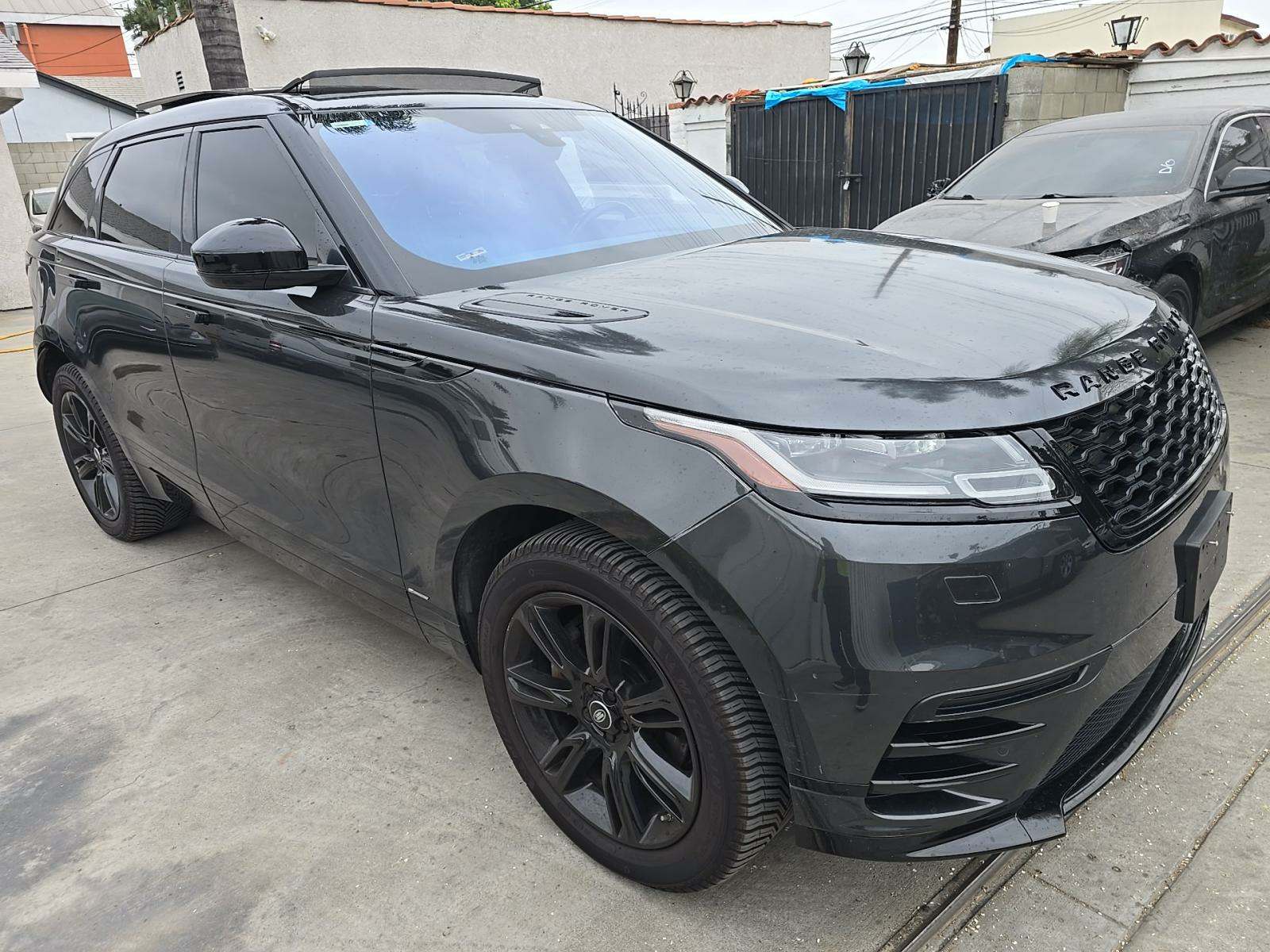 2020 Land Rover Range Rover Velar R-Dynamic S AWD