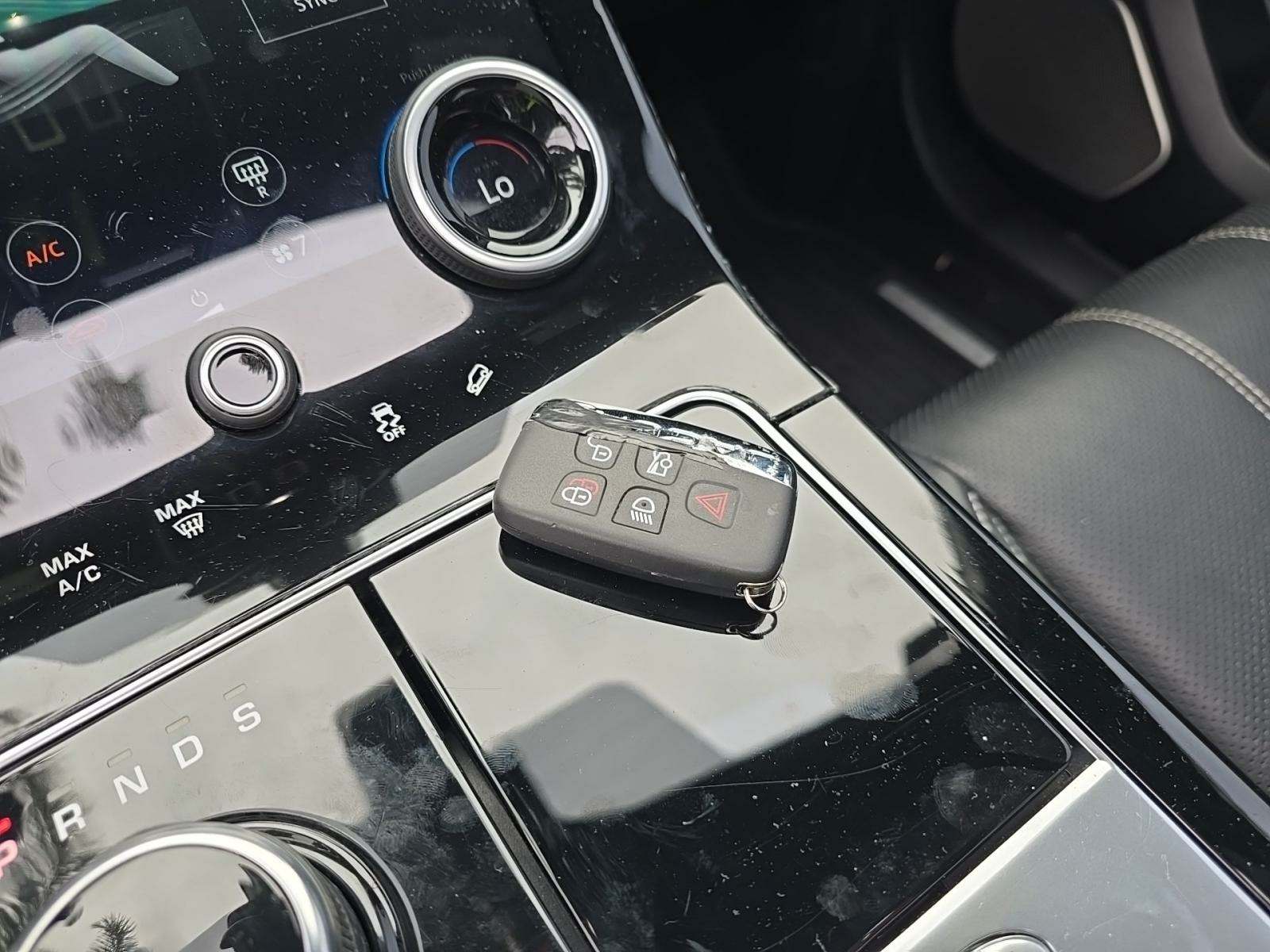 2020 Land Rover Range Rover Velar R-Dynamic S AWD