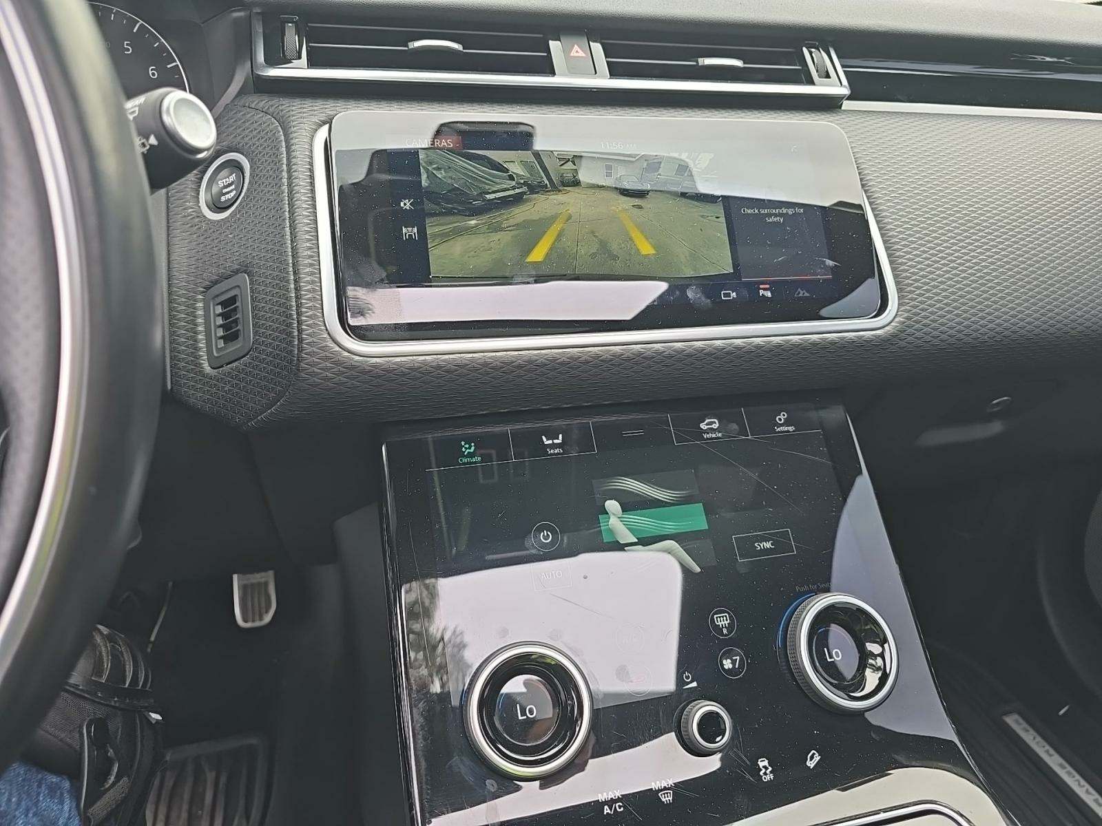2020 Land Rover Range Rover Velar R-Dynamic S AWD