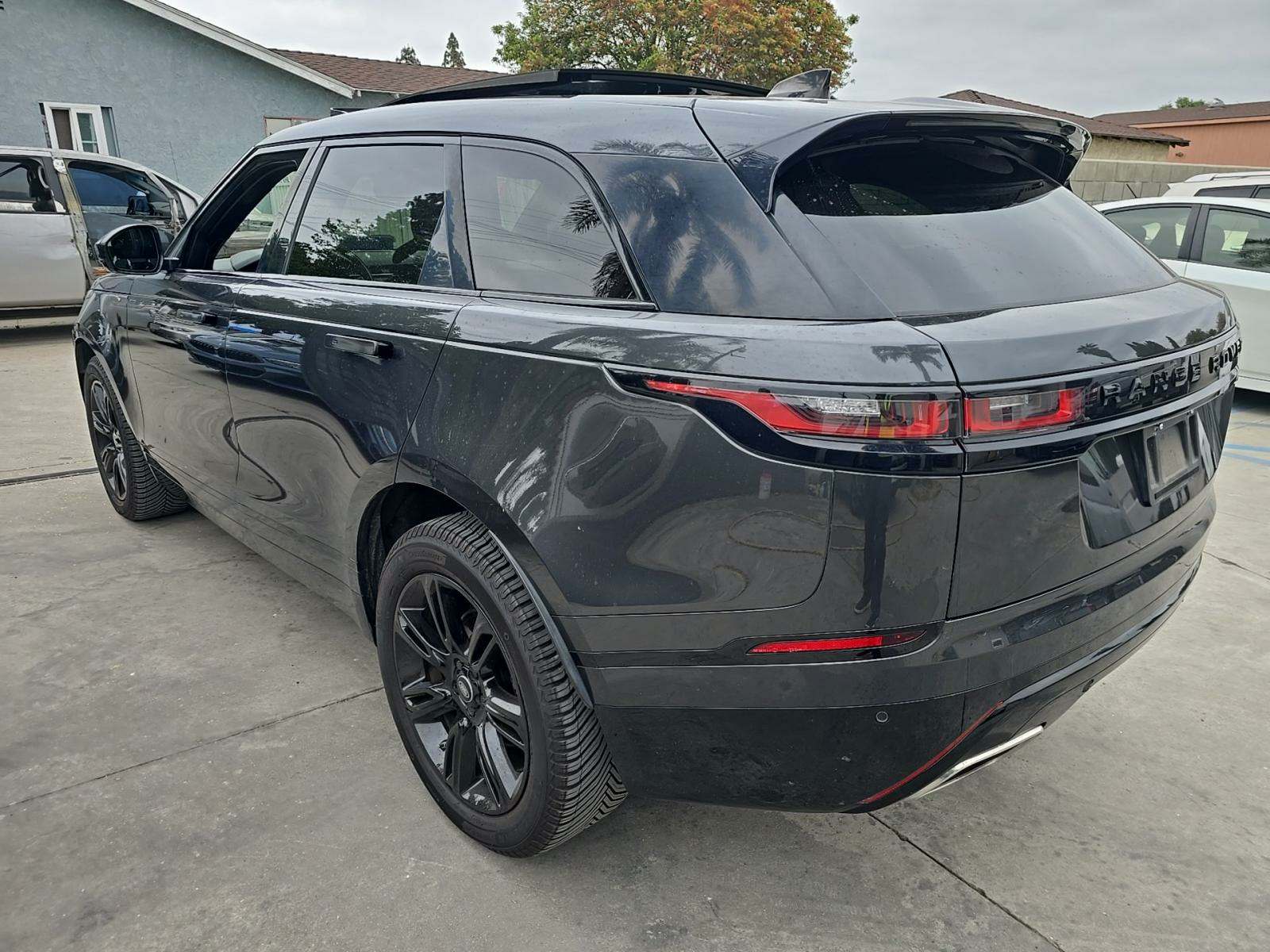 2020 Land Rover Range Rover Velar R-Dynamic S AWD