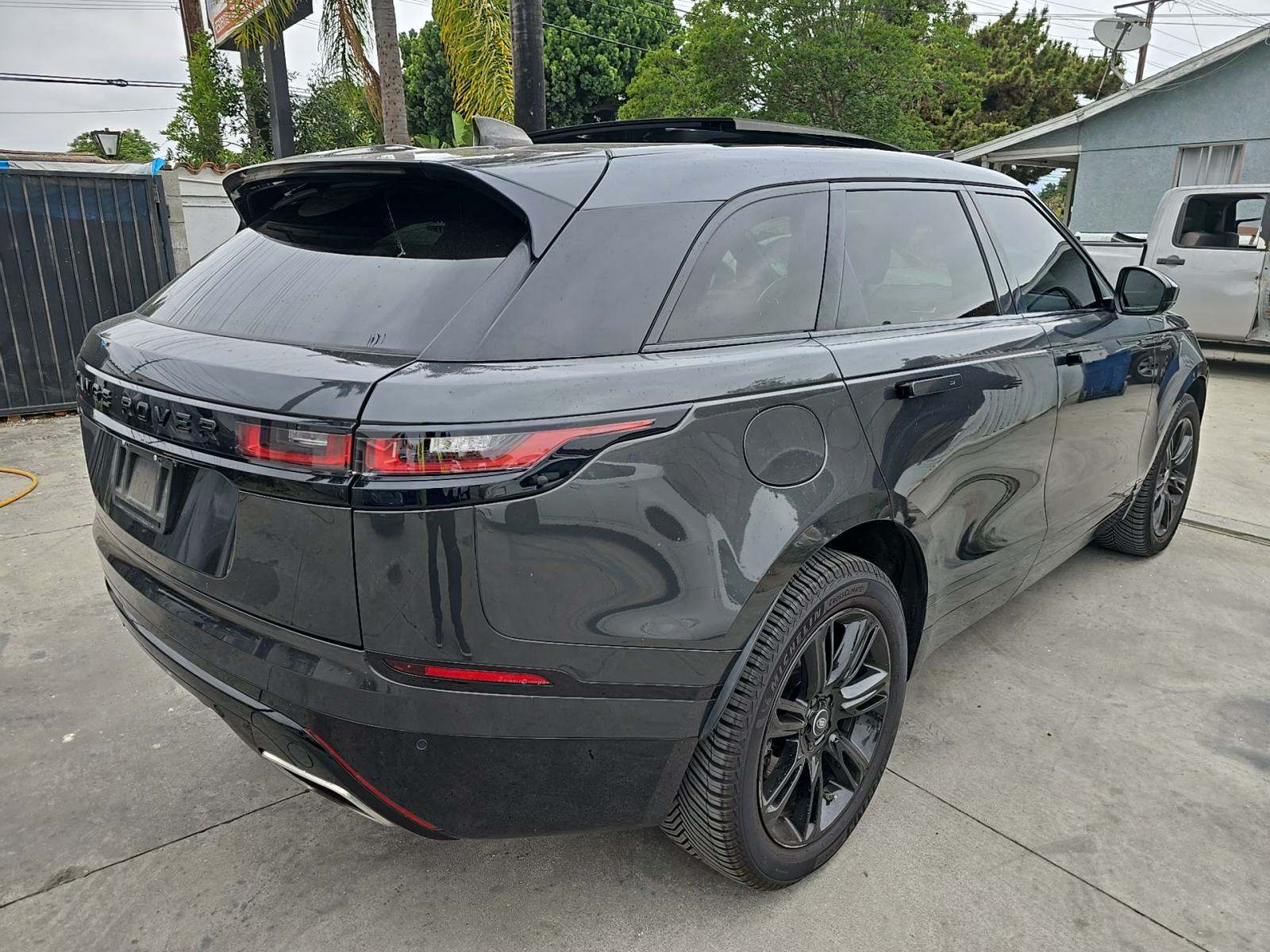 2020 Land Rover Range Rover Velar R-Dynamic S AWD