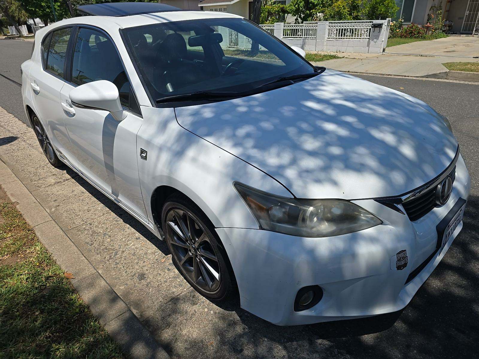 2012 Lexus CT CT 200h Premium FWD