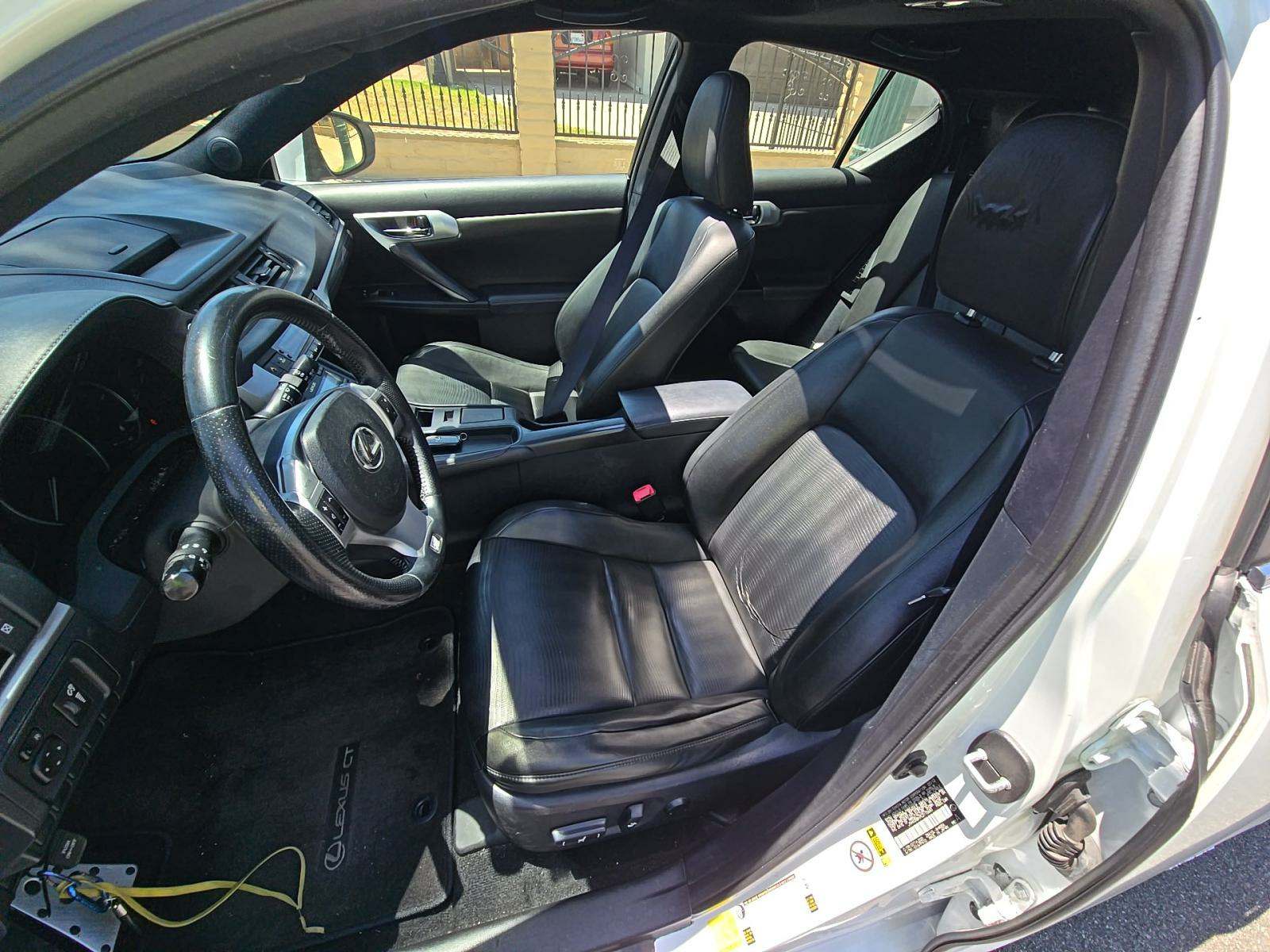 2012 Lexus CT CT 200h Premium FWD