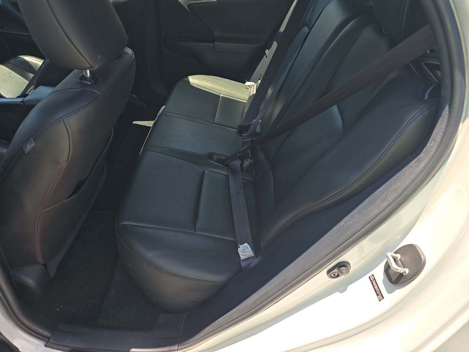 2012 Lexus CT CT 200h Premium FWD