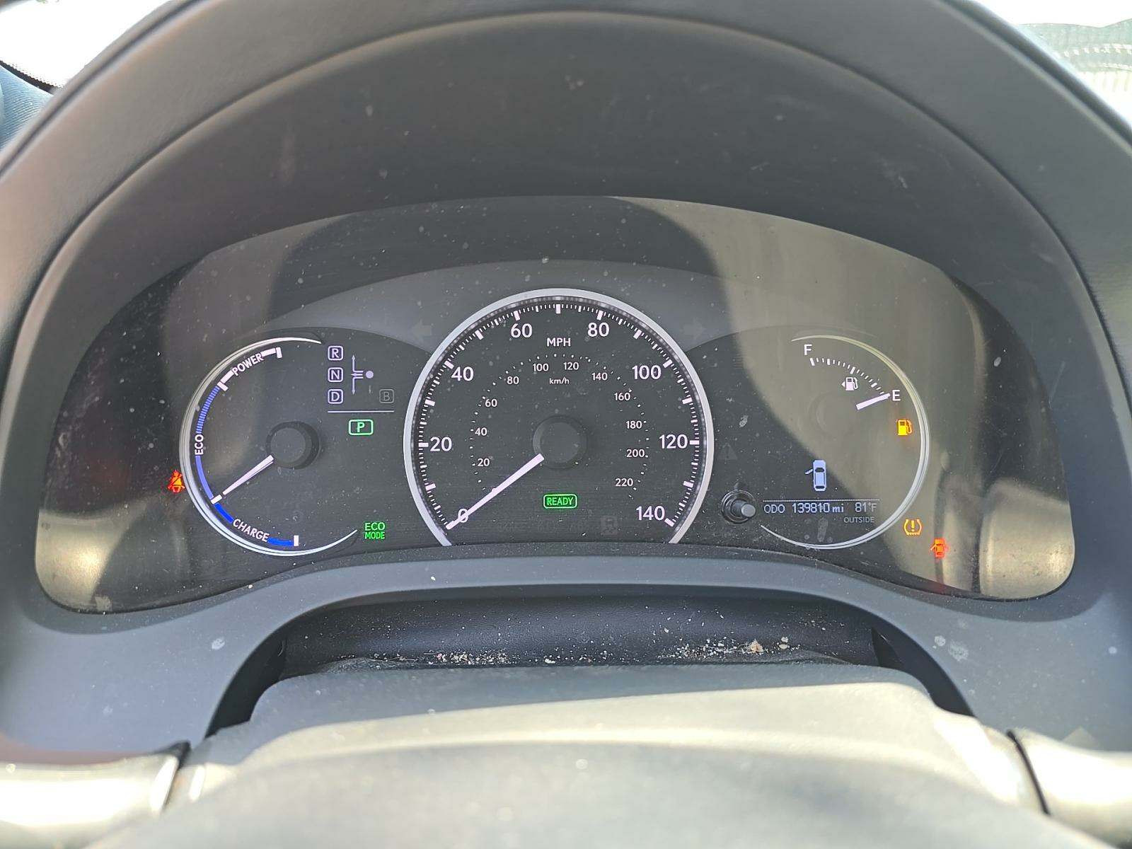 2012 Lexus CT CT 200h Premium FWD