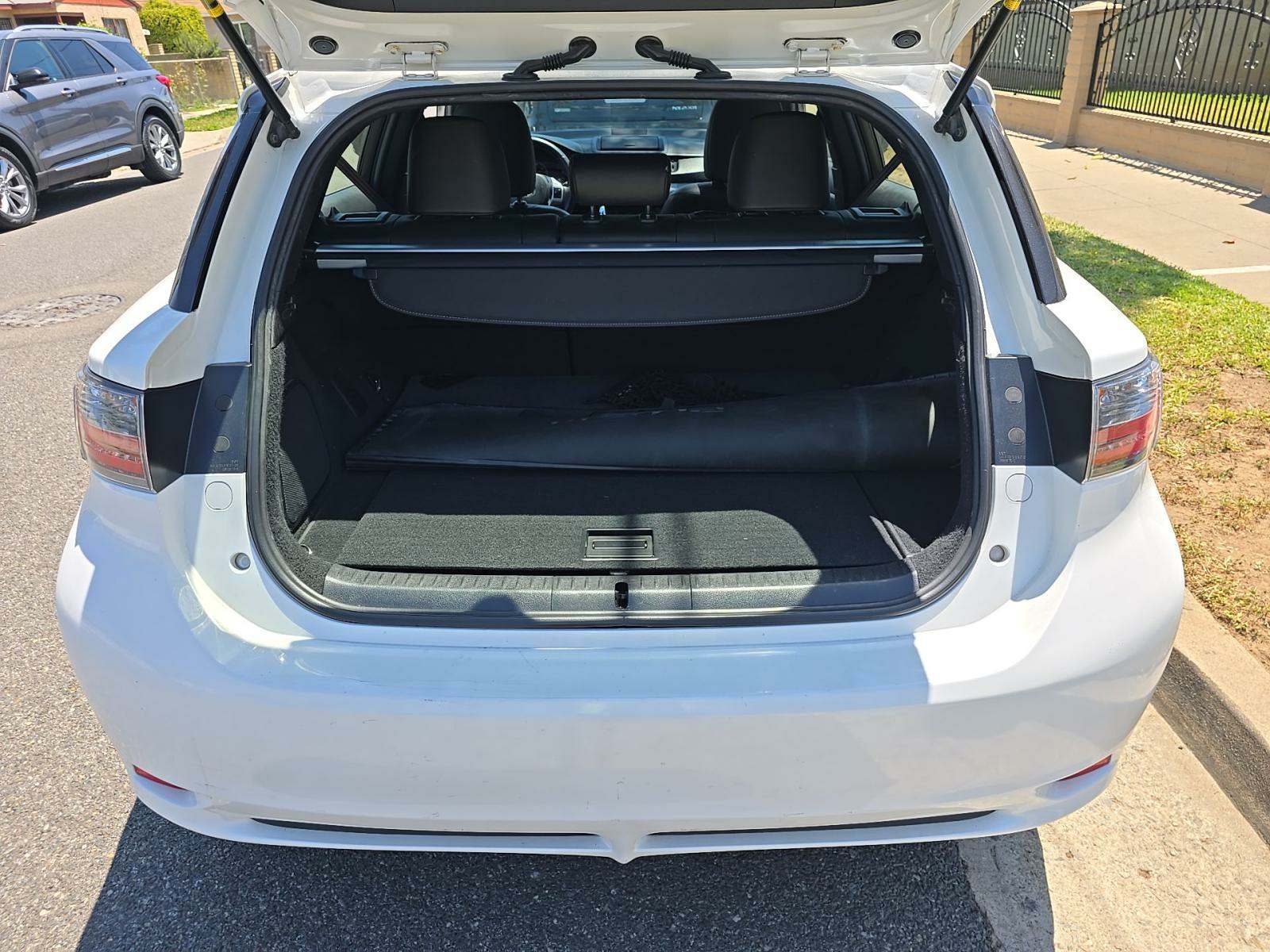 2012 Lexus CT CT 200h Premium FWD