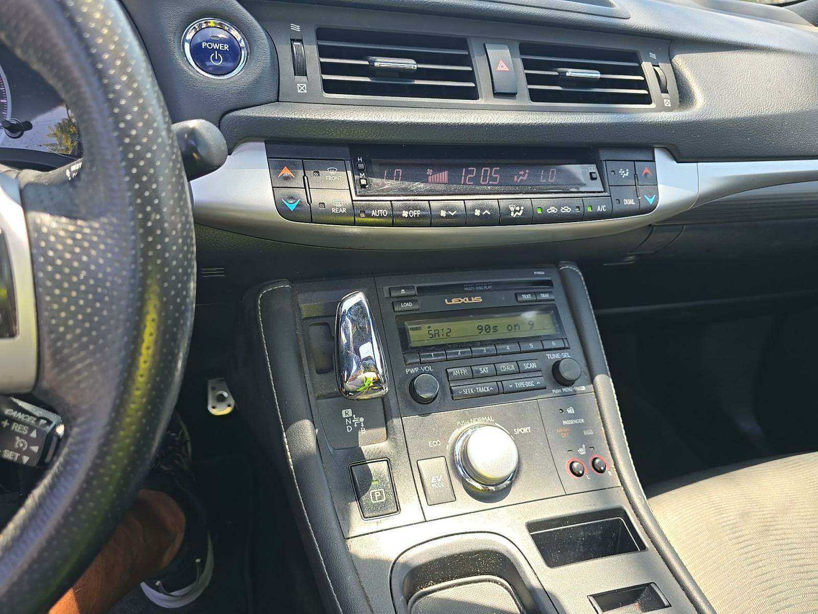 2012 Lexus CT CT 200h Premium FWD