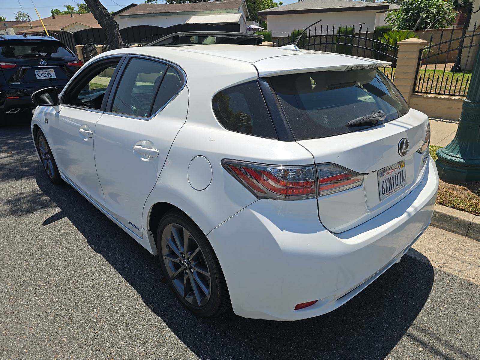 2012 Lexus CT CT 200h Premium FWD