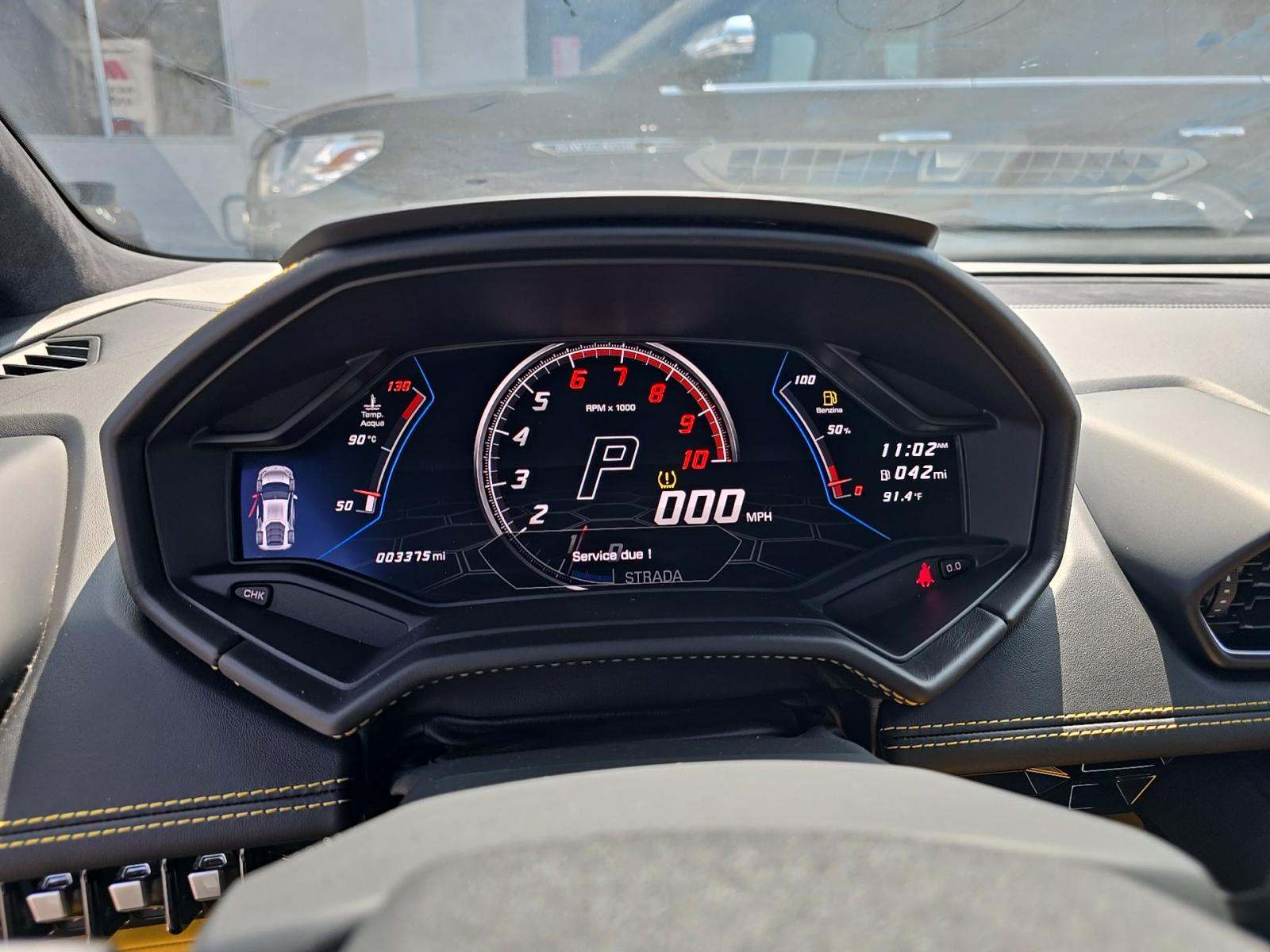 2021 Lamborghini Huracan EVO RWD