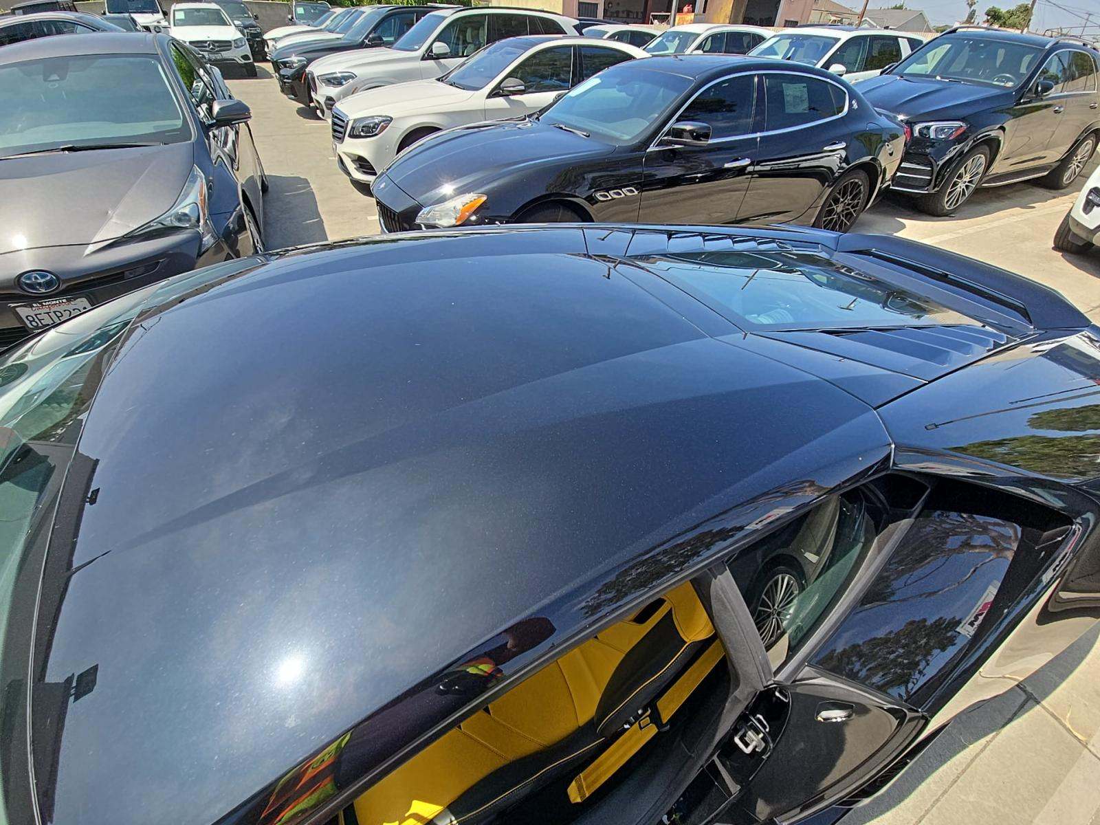 2021 Lamborghini Huracan EVO RWD