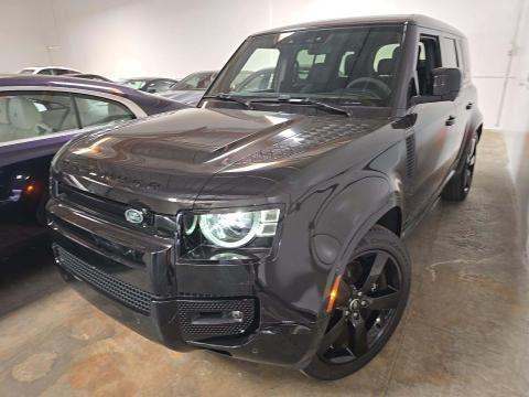 2024 Land Rover Defender 110 V8 AWD