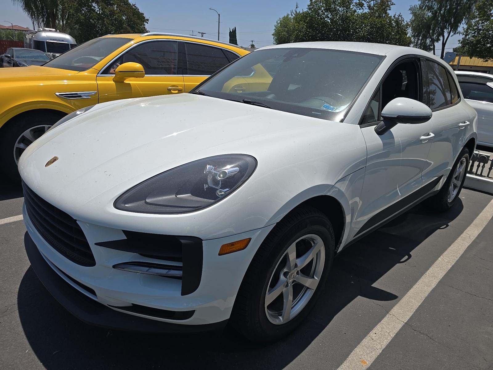 2020 Porsche Macan