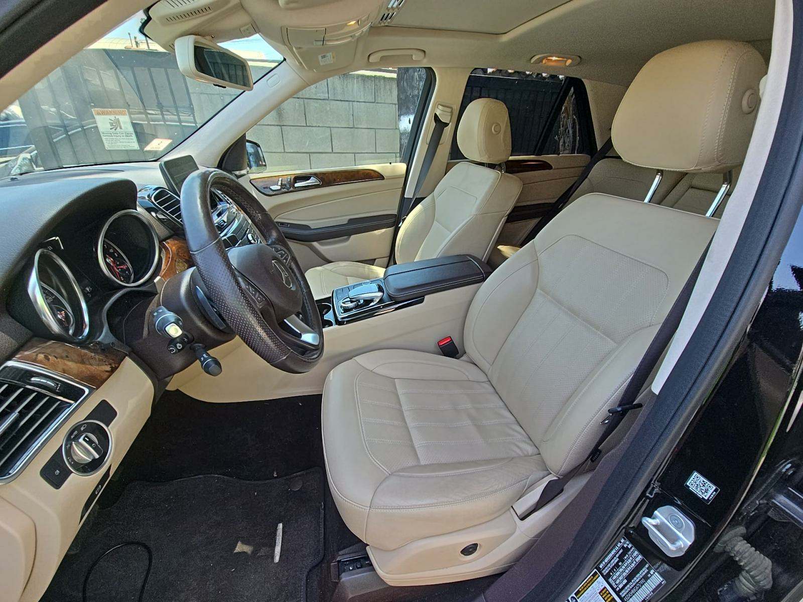 2016 Mercedes-Benz GLE GLE 350 AWD