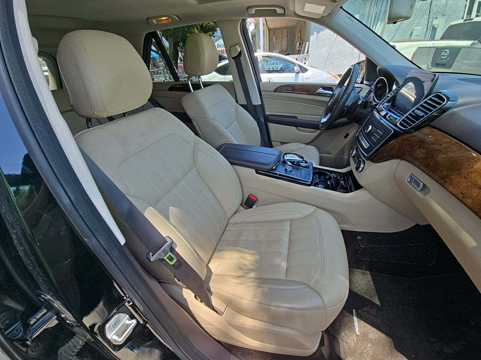 2016 Mercedes-Benz GLE GLE 350 AWD