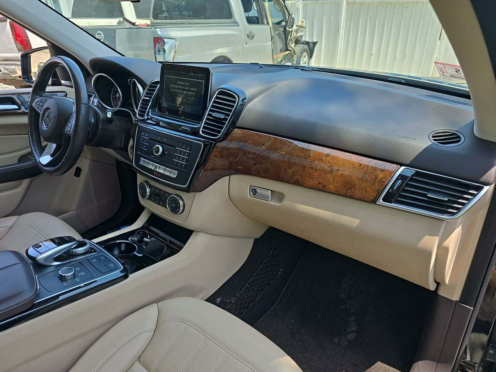 2016 Mercedes-Benz GLE GLE 350 AWD