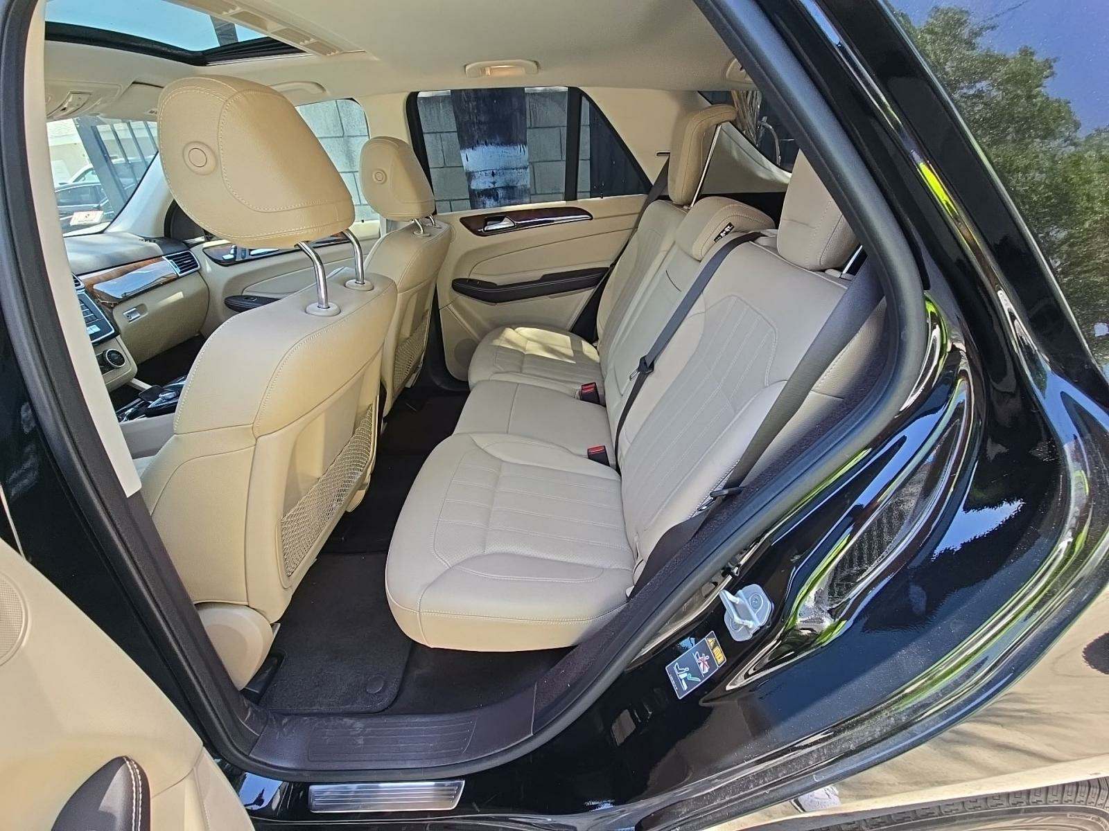 2016 Mercedes-Benz GLE GLE 350 AWD