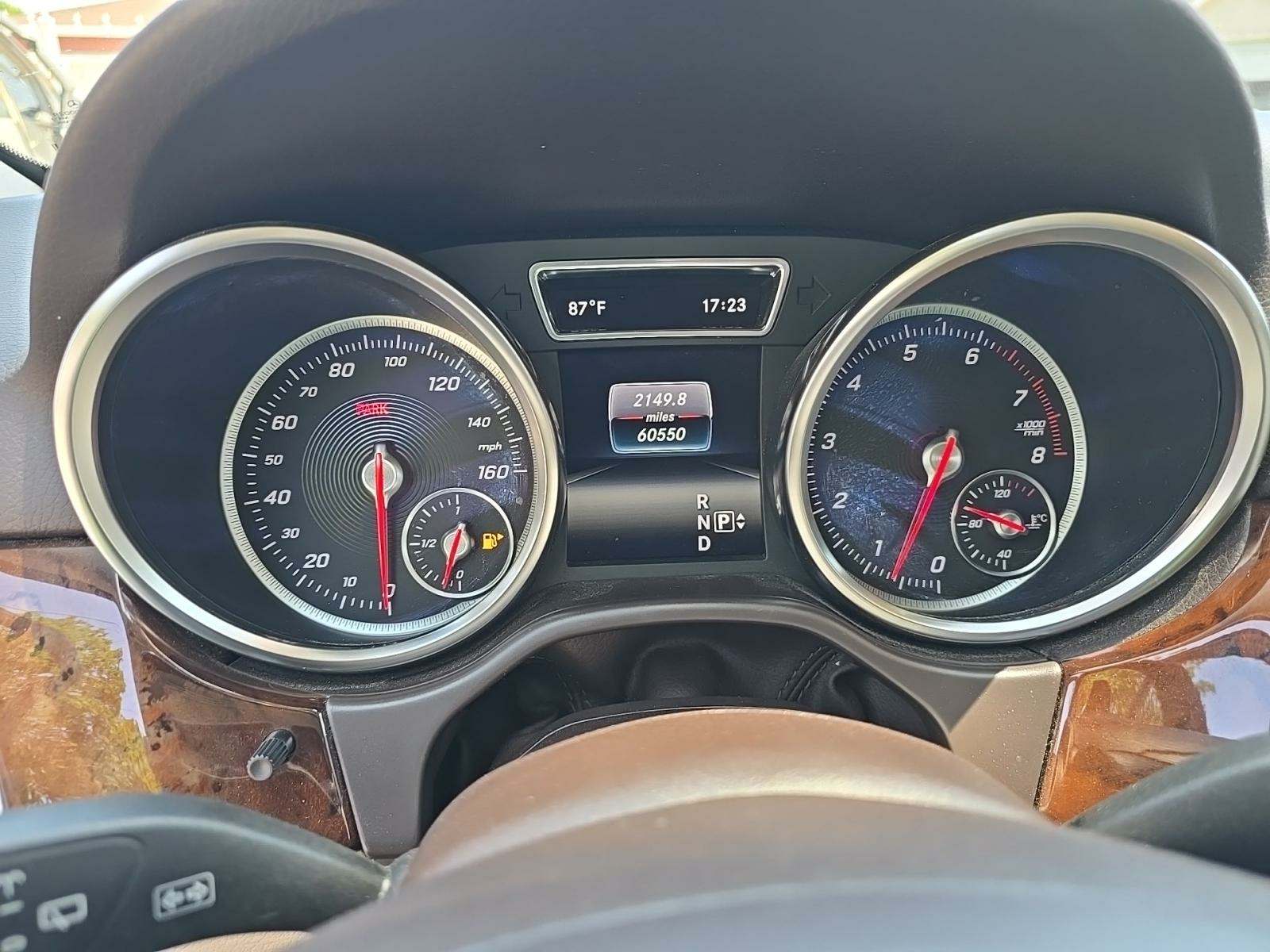 2016 Mercedes-Benz GLE GLE 350 AWD