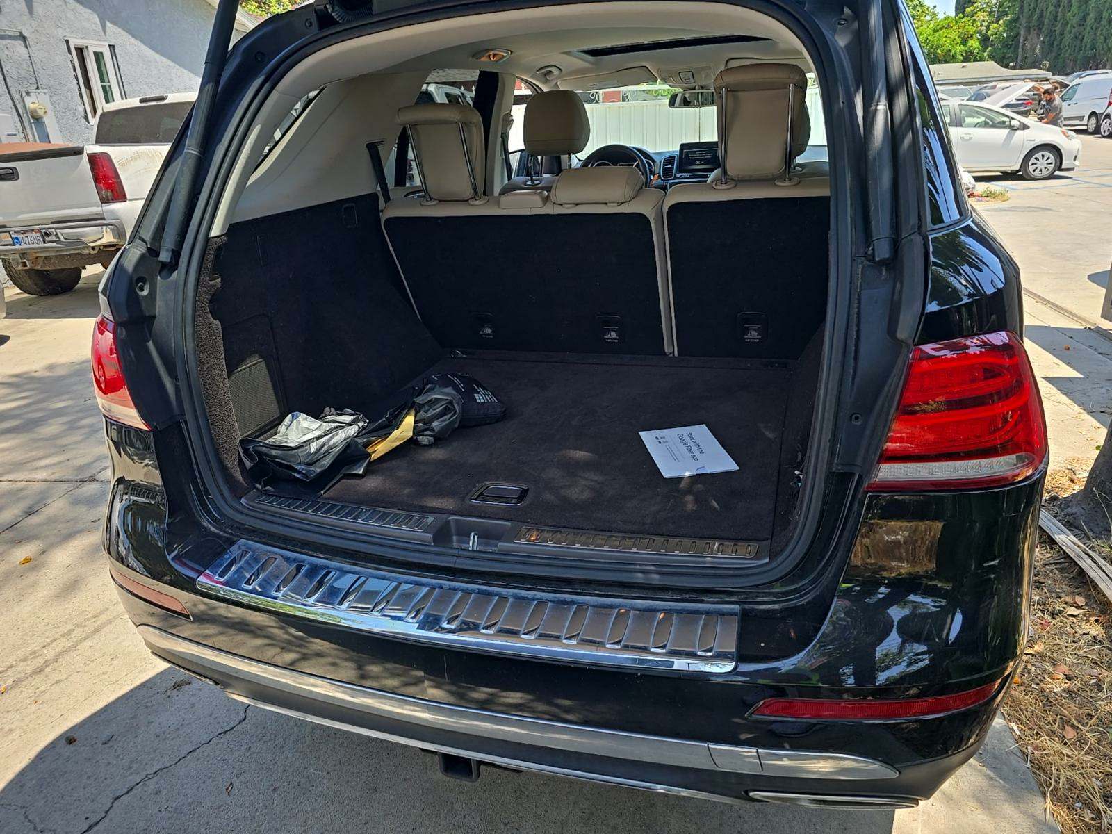 2016 Mercedes-Benz GLE GLE 350 AWD