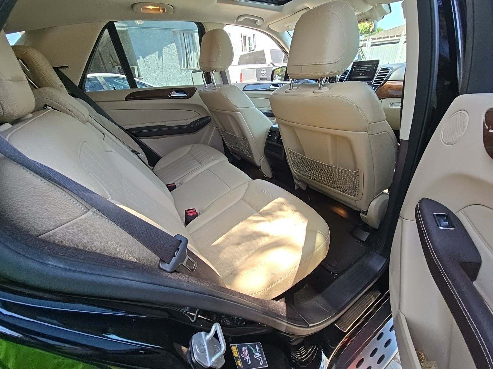 2016 Mercedes-Benz GLE GLE 350 AWD