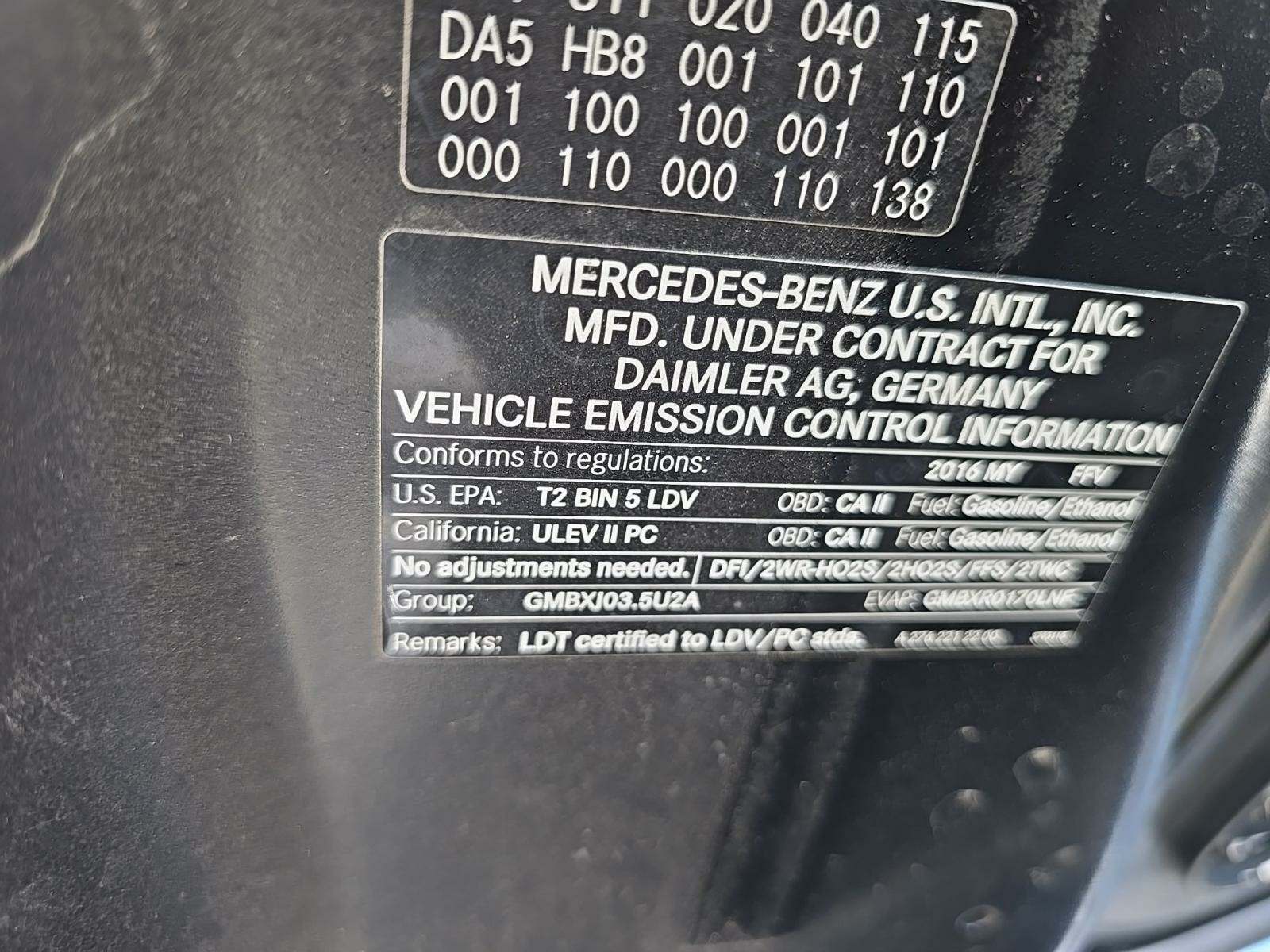 2016 Mercedes-Benz GLE GLE 350 AWD