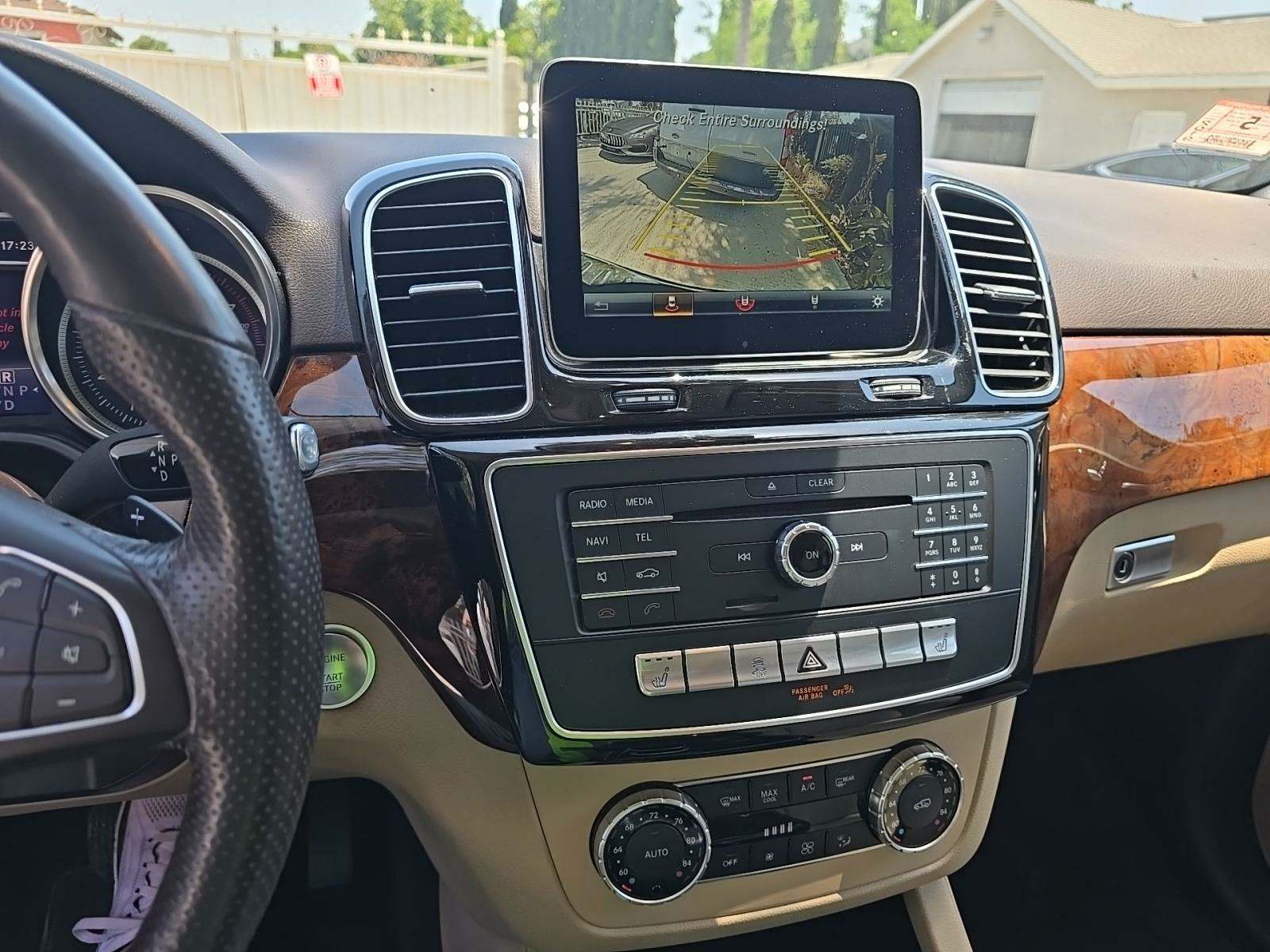 2016 Mercedes-Benz GLE GLE 350 AWD