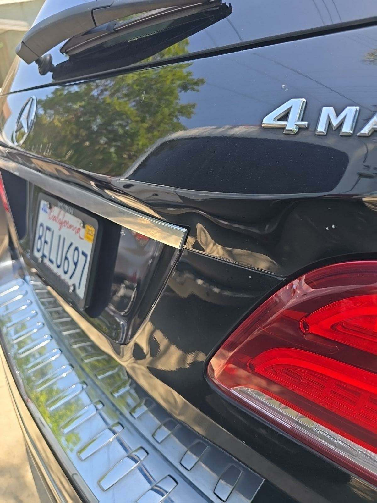 2016 Mercedes-Benz GLE GLE 350 AWD