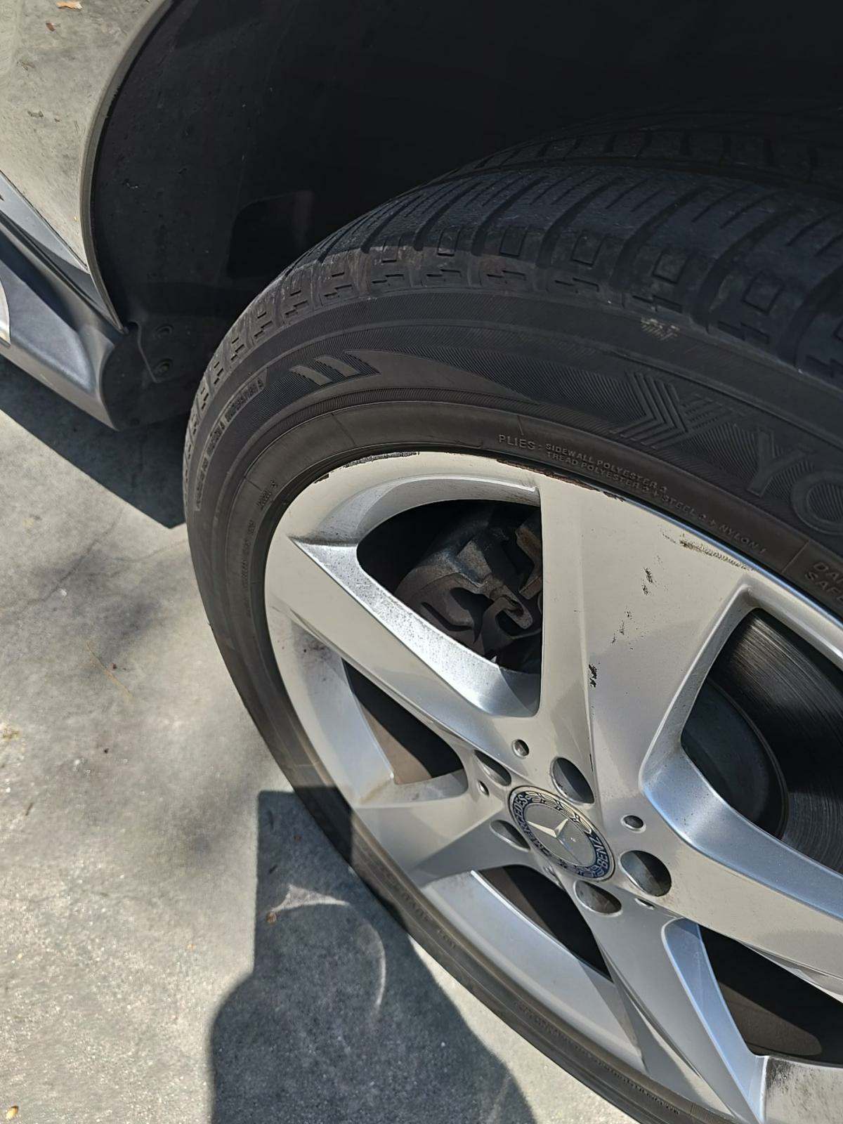 2016 Mercedes-Benz GLE GLE 350 AWD