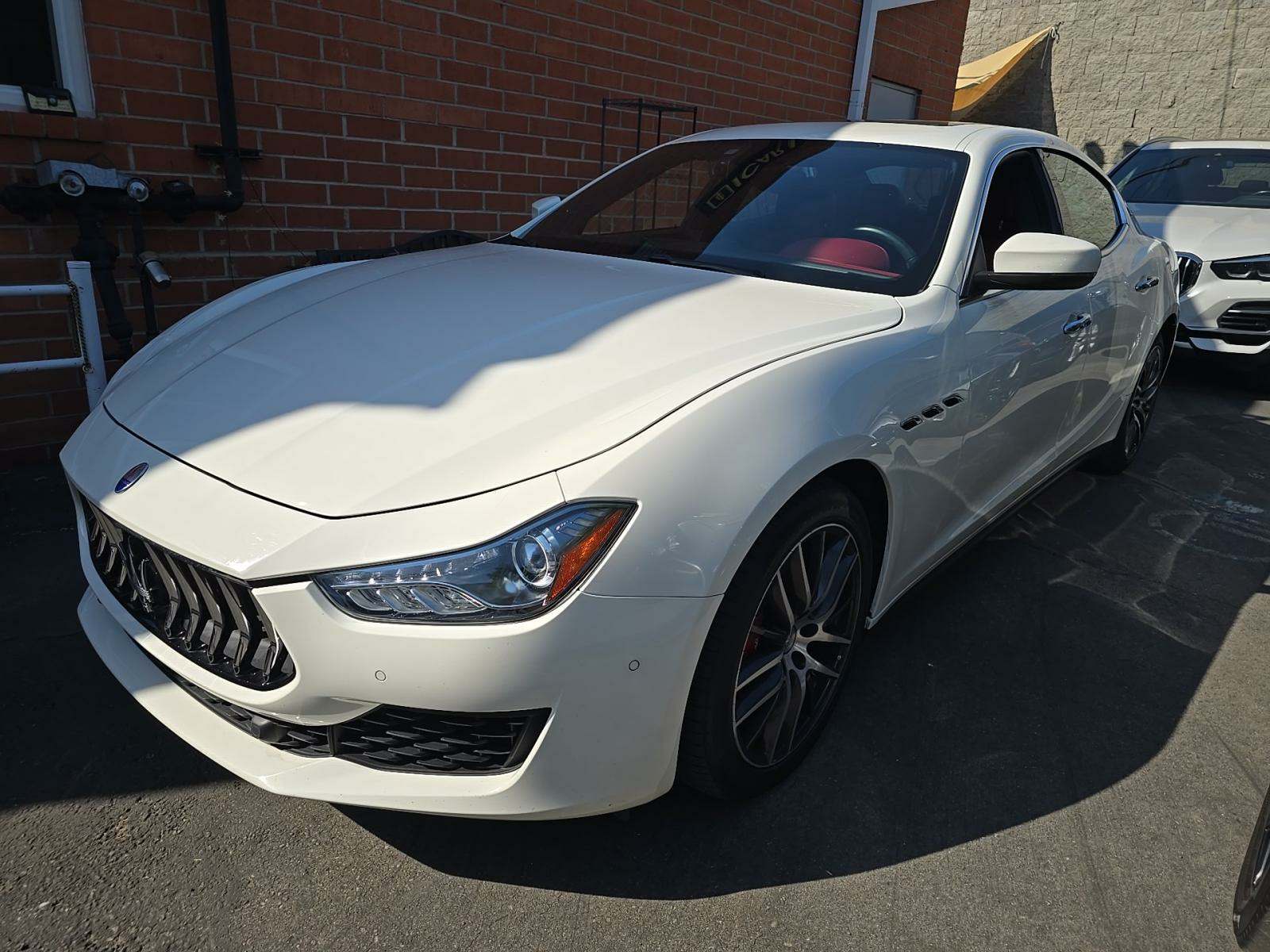 2019 Maserati Ghibli Base RWD