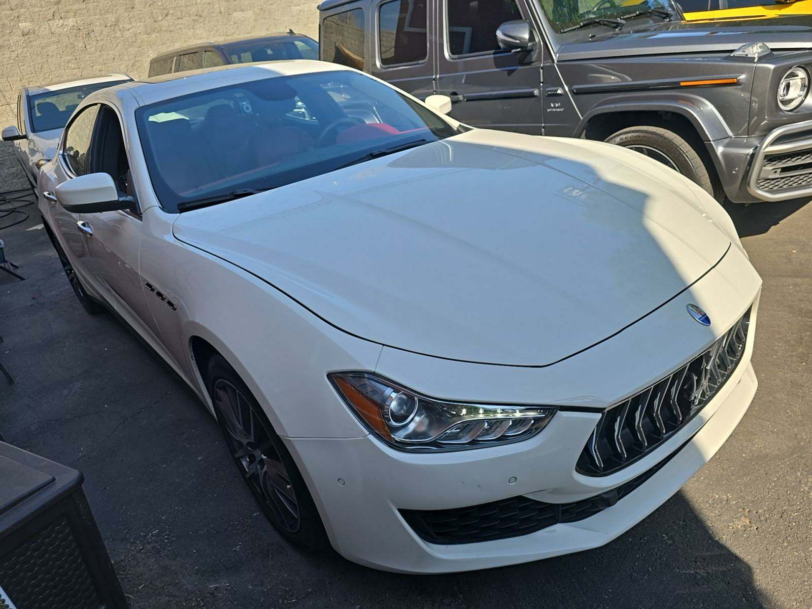 2019 Maserati Ghibli Base RWD
