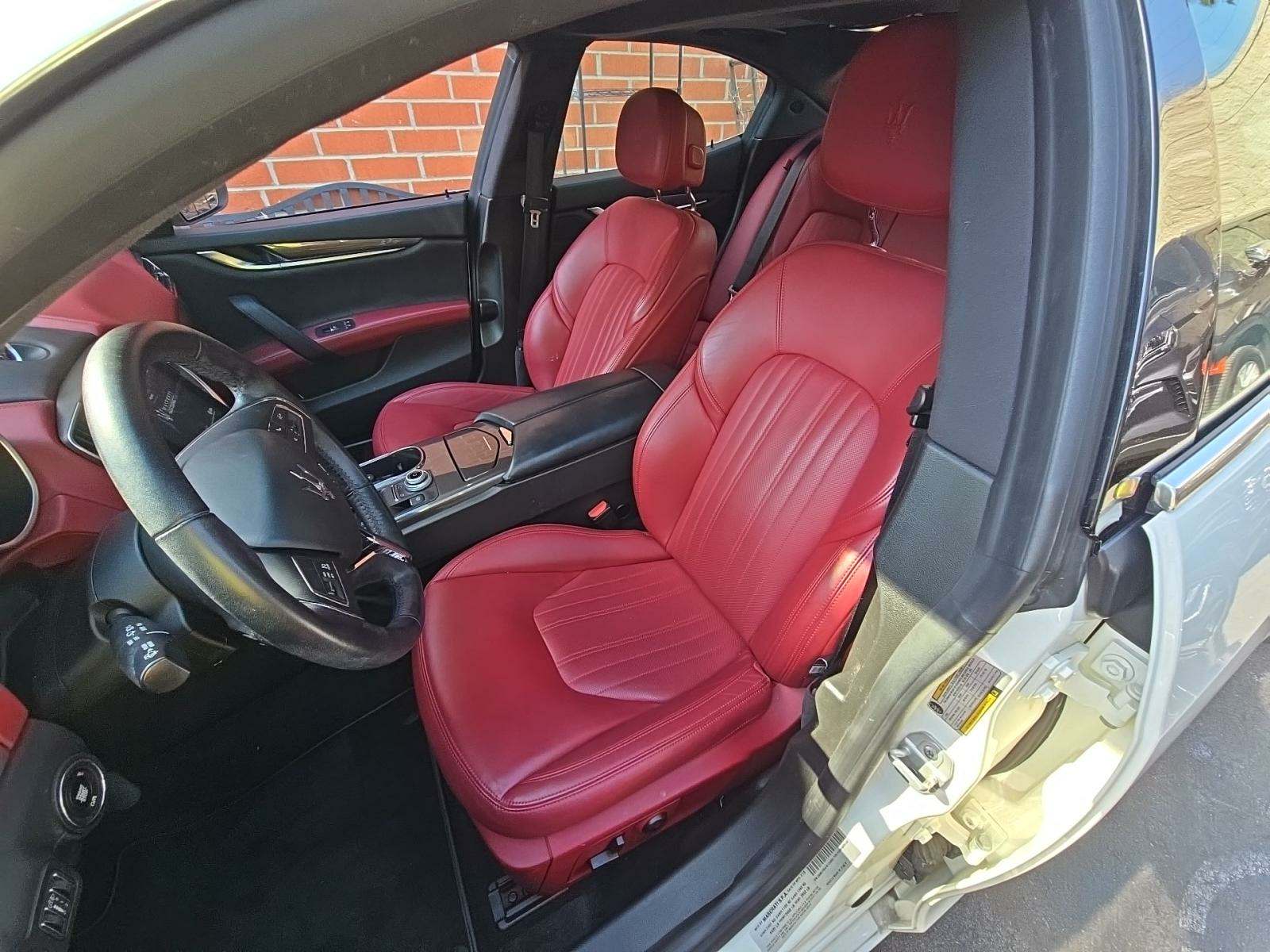 2019 Maserati Ghibli Base RWD