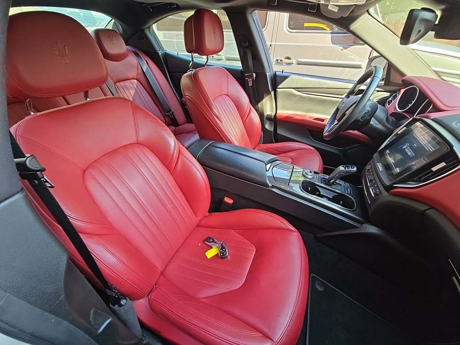 2019 Maserati Ghibli Base RWD