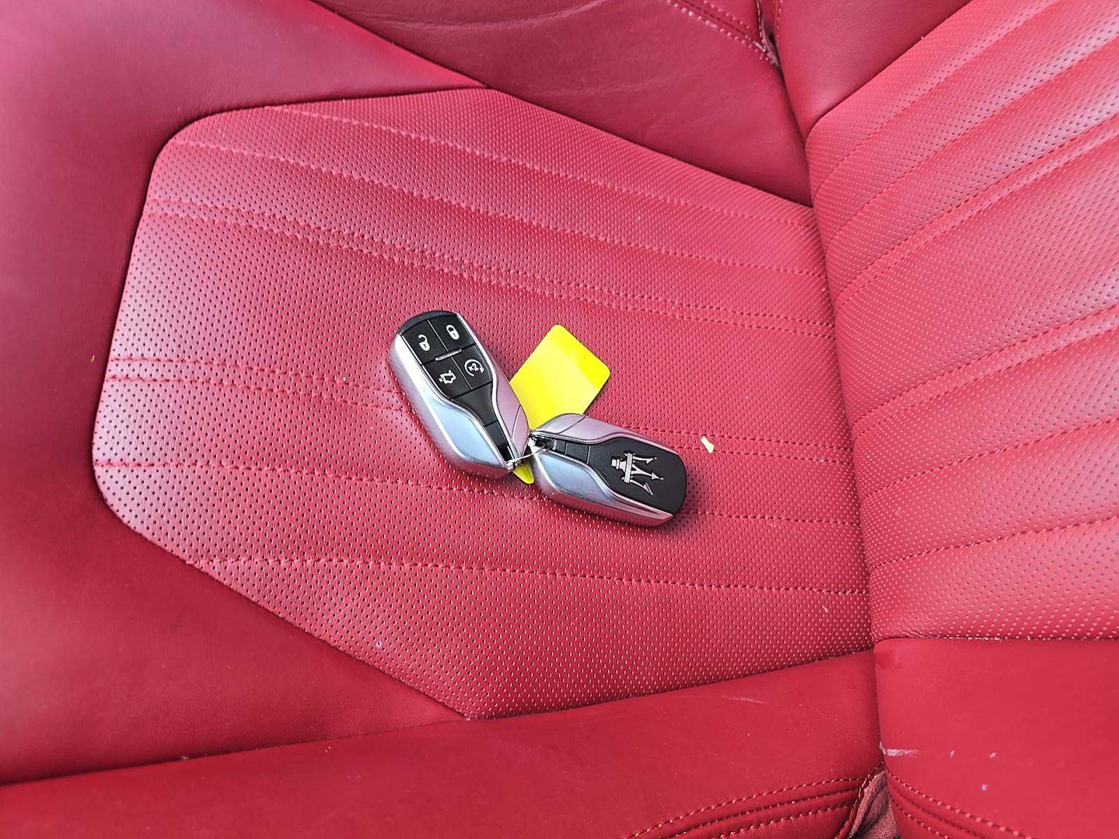 2019 Maserati Ghibli Base RWD